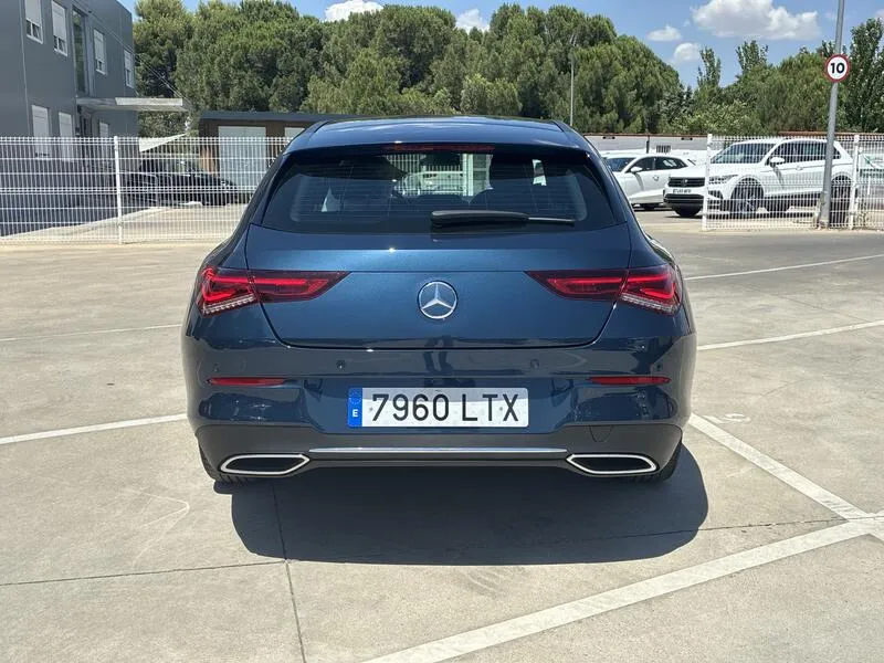 Mercedes-Benz Clase C 250 e - foto 5
