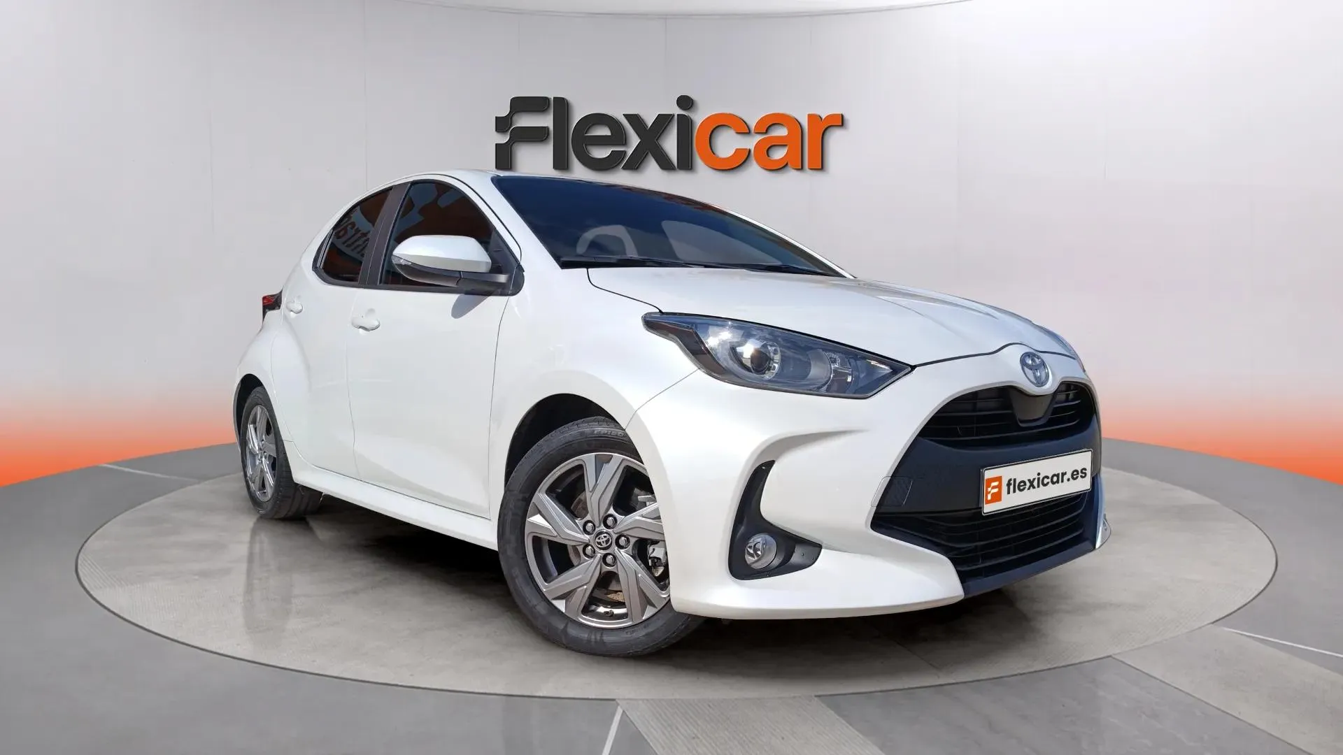 Toyota Yaris 1.5 120H Style