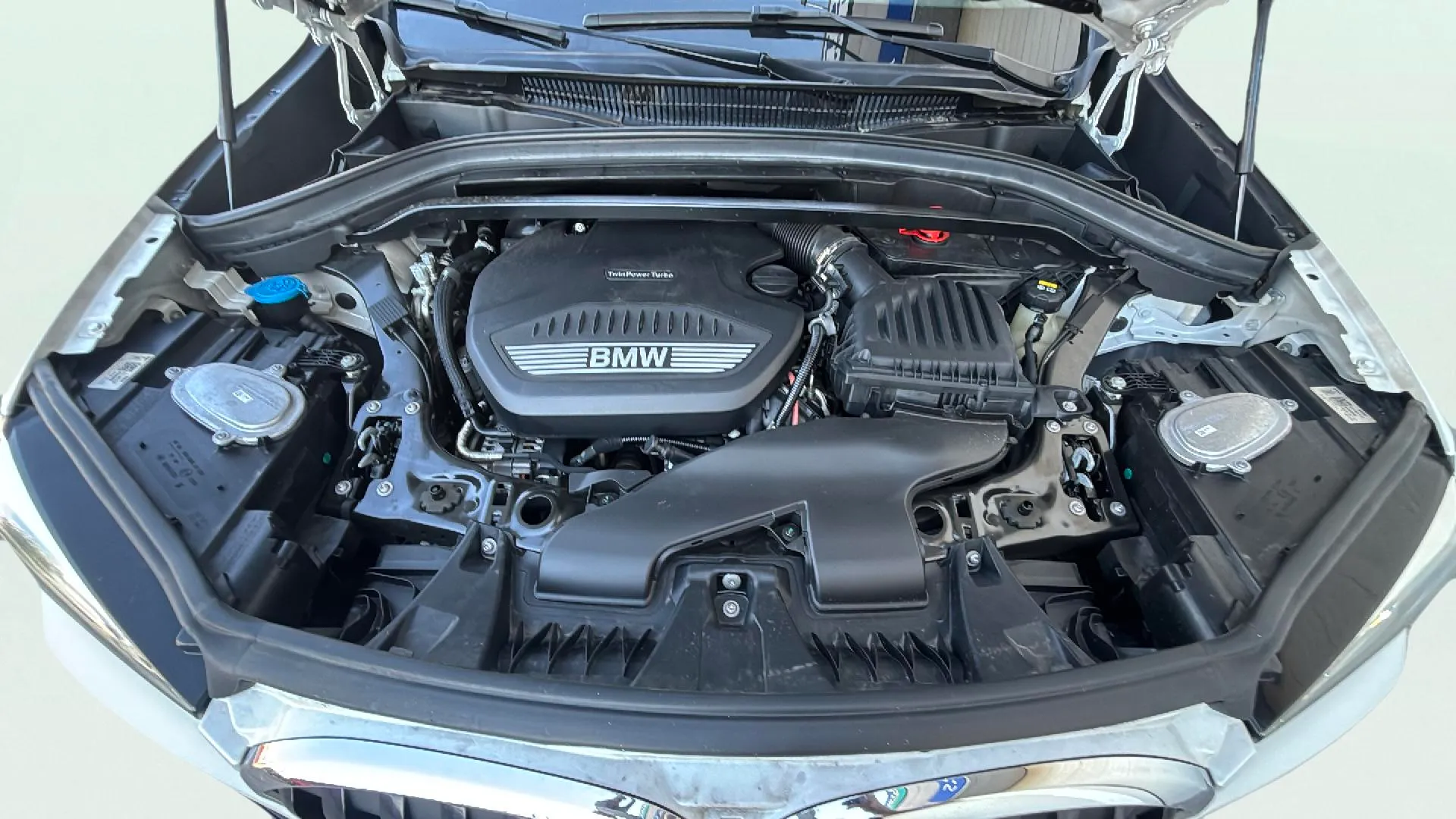 BMW X1 xDrive18dA - foto 20