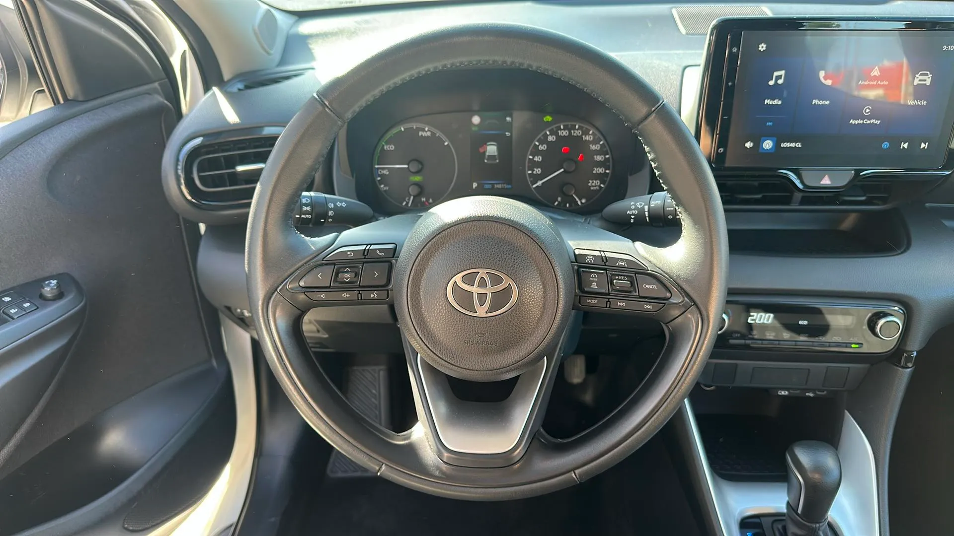 Toyota Yaris 1.5 120H Active Plus - foto 11