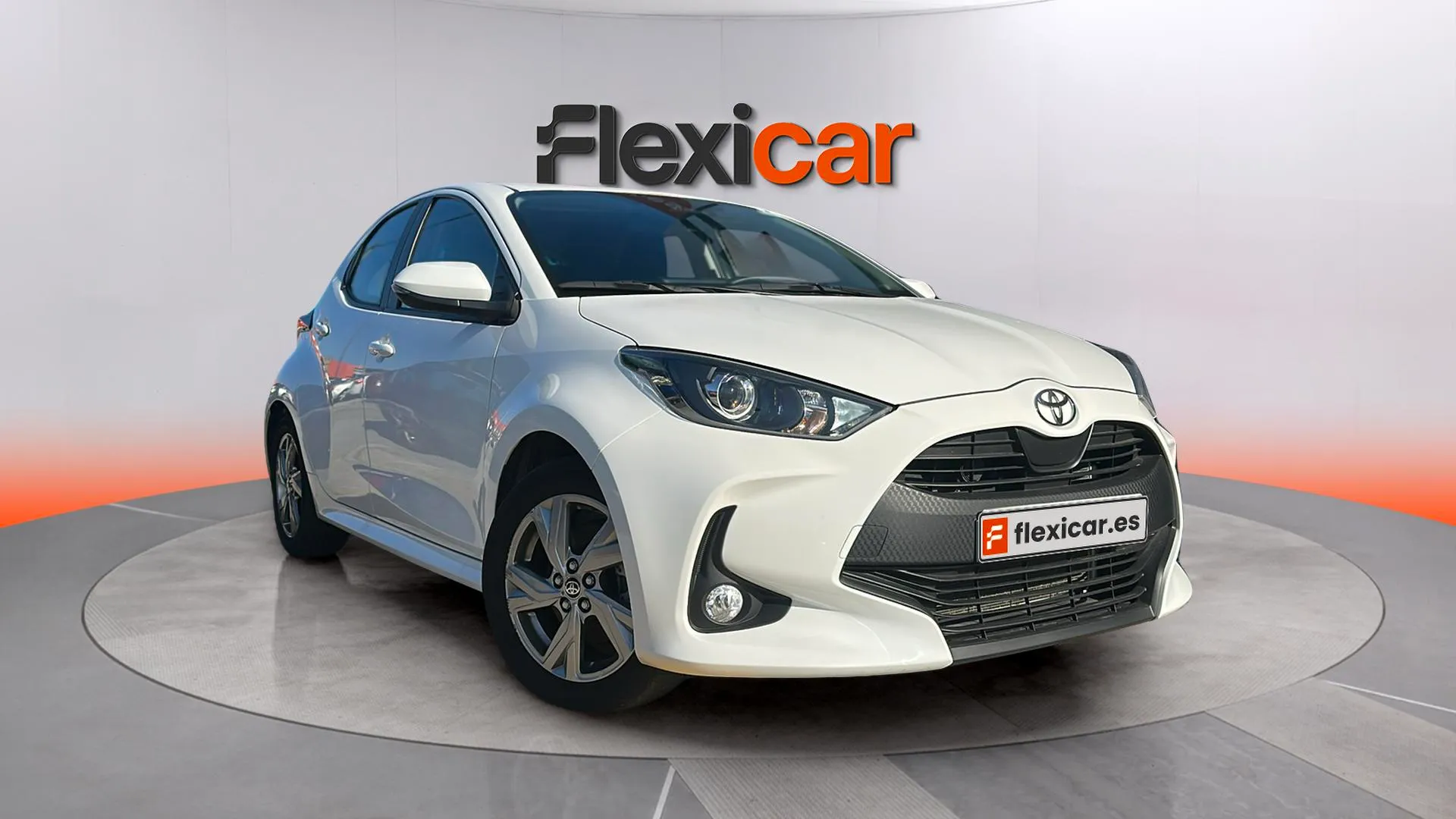 Toyota Yaris 1.5 120H Active Plus