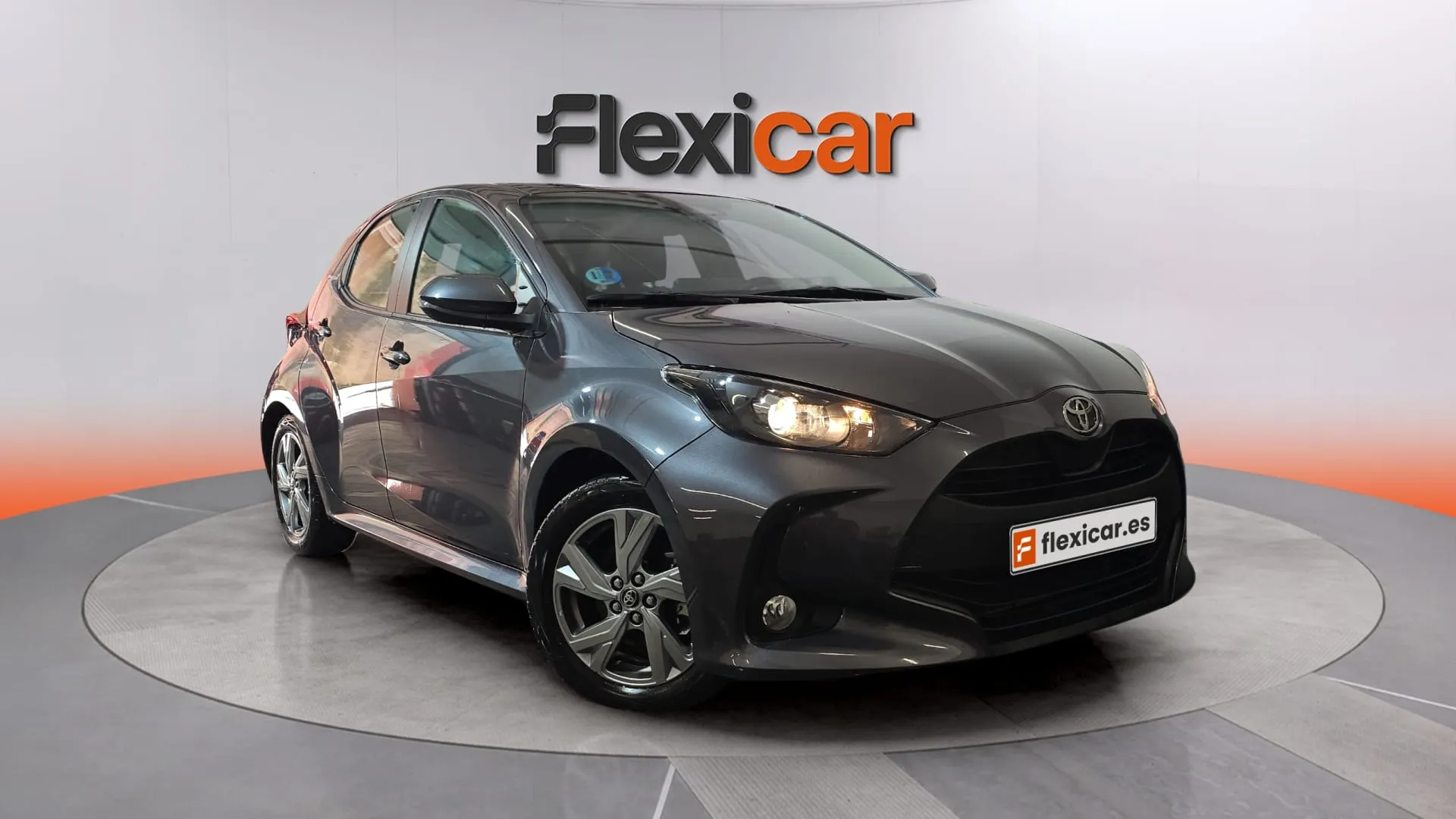Toyota Yaris 1.5 120H Style