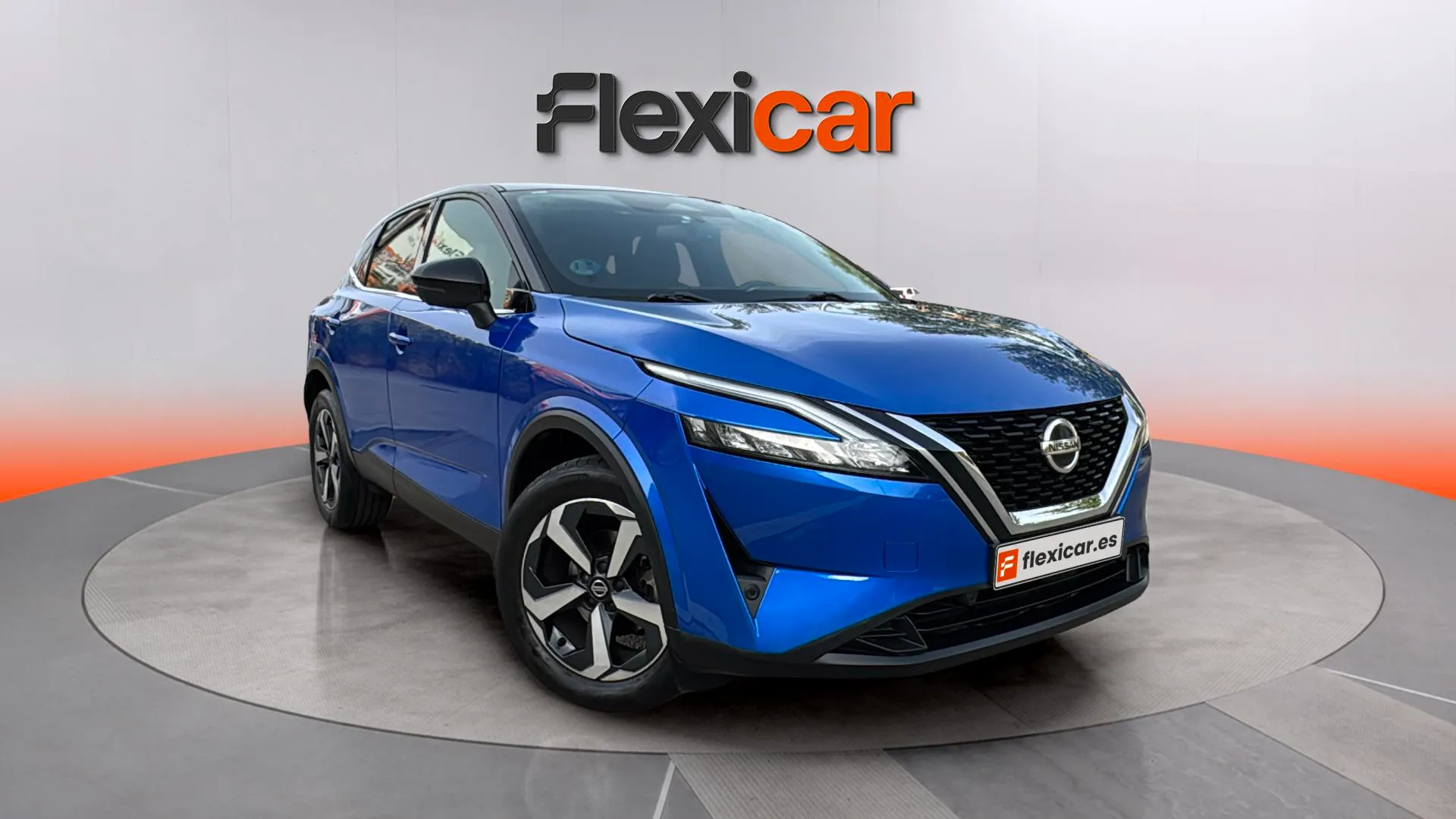 Nissan Qashqai DIG-T N-Connecta