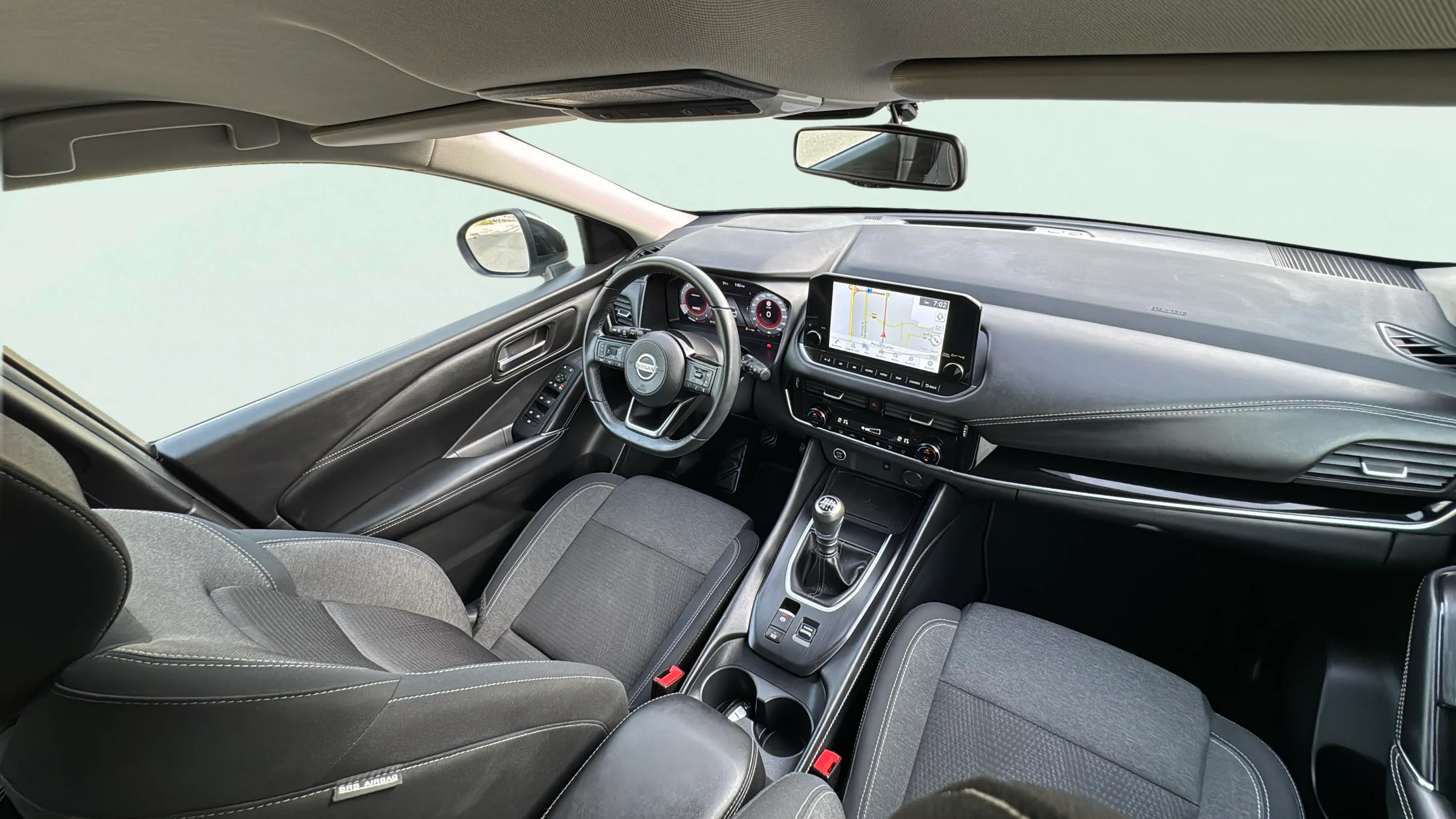 Nissan Qashqai DIG-T N-Connecta - foto 11