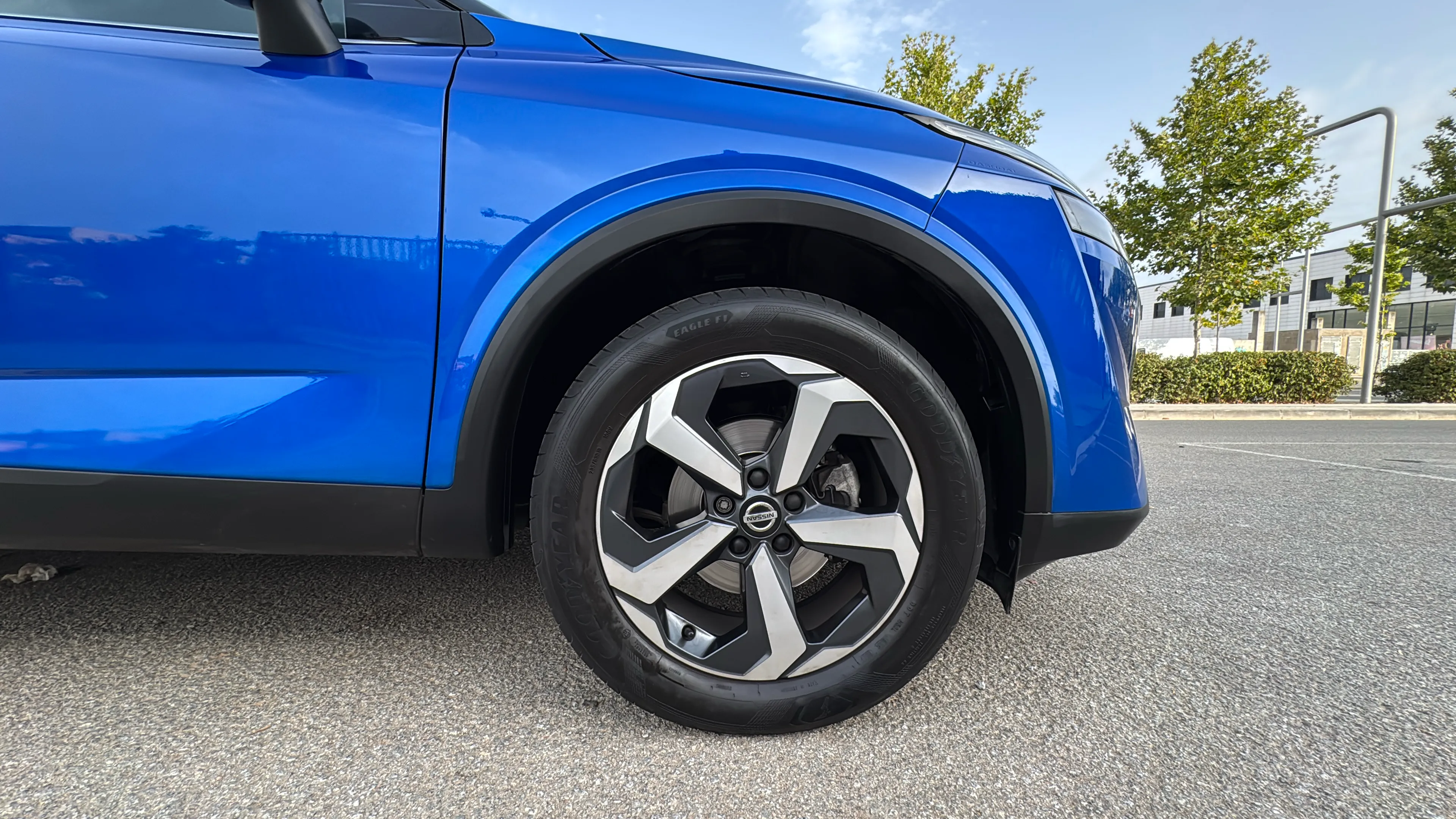 Nissan Qashqai DIG-T N-Connecta - foto 29