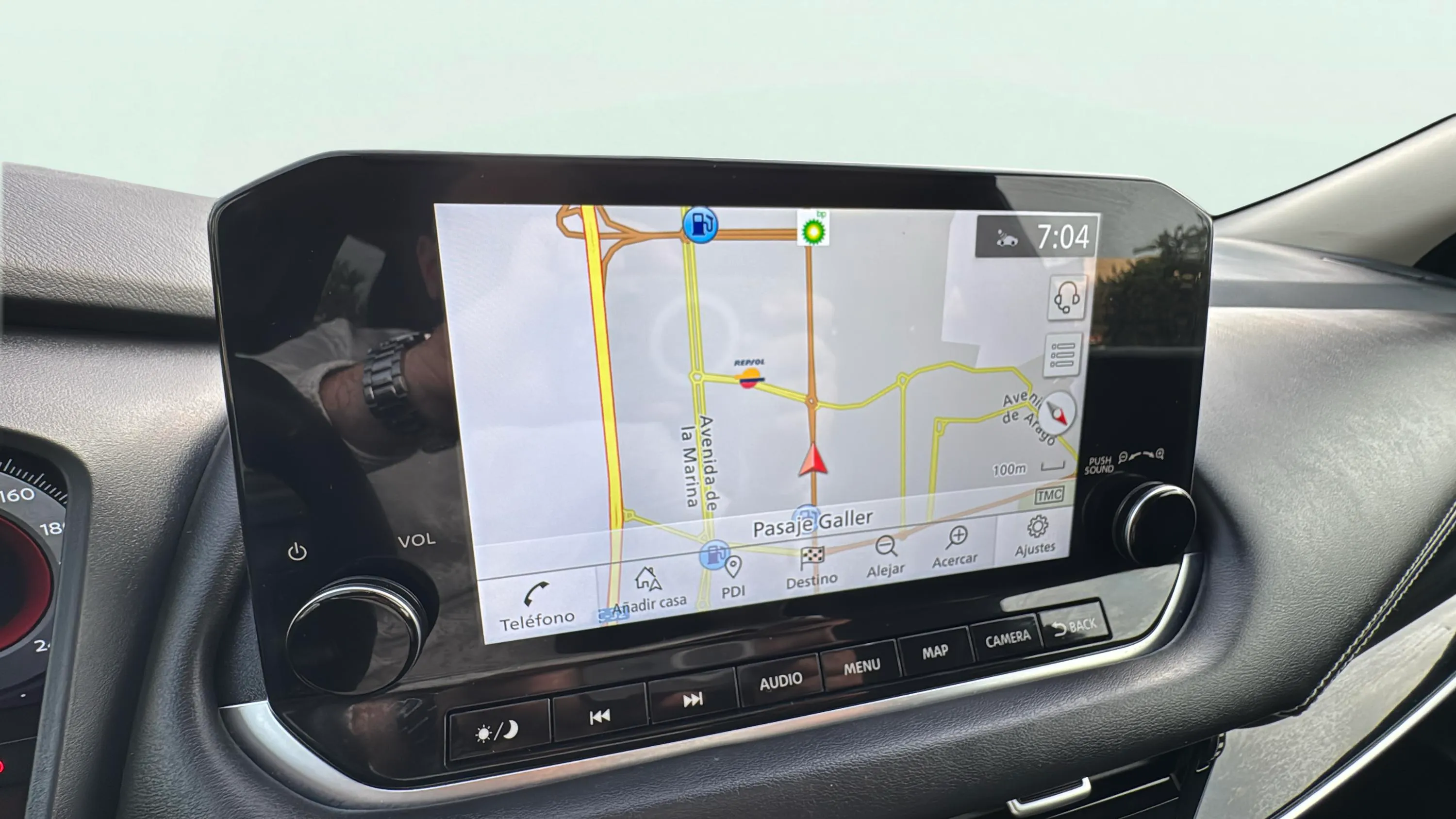 Nissan Qashqai DIG-T N-Connecta - foto 22