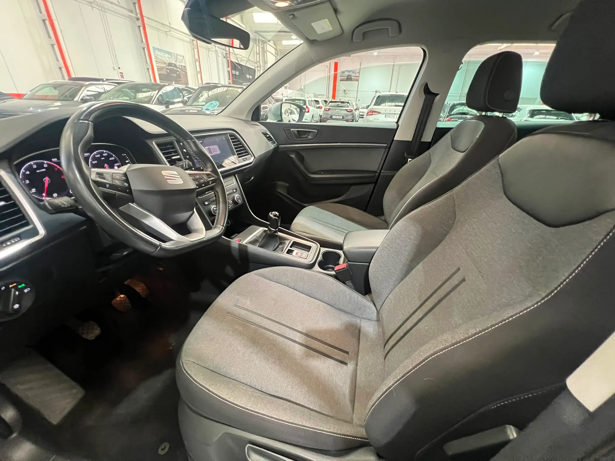 SEAT Ateca 1.5 TSI St&Sp Style XL - foto 19