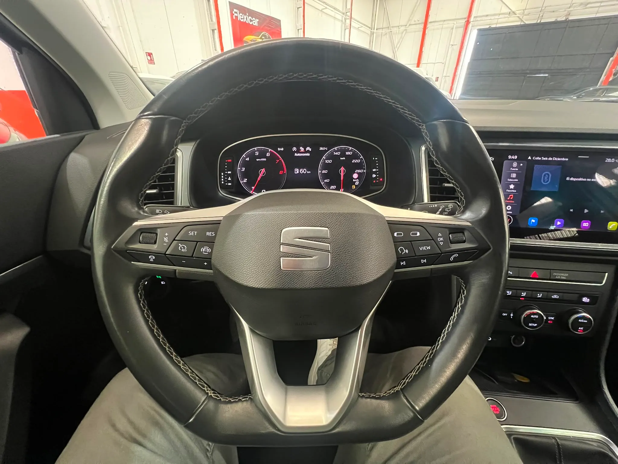 SEAT Ateca 1.5 TSI St&Sp Style XL - foto 12
