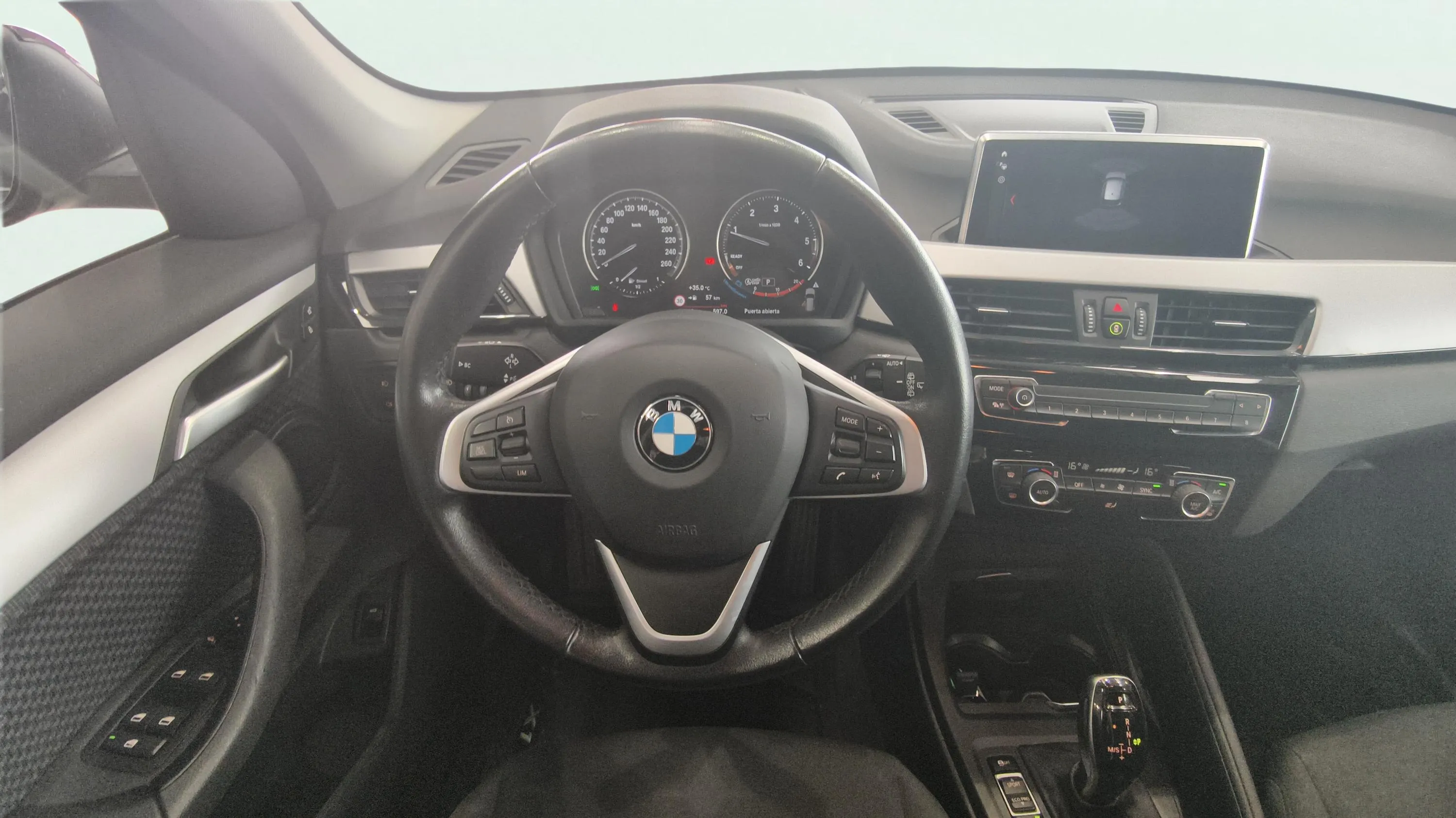 BMW X1 sDrive18d - foto 8