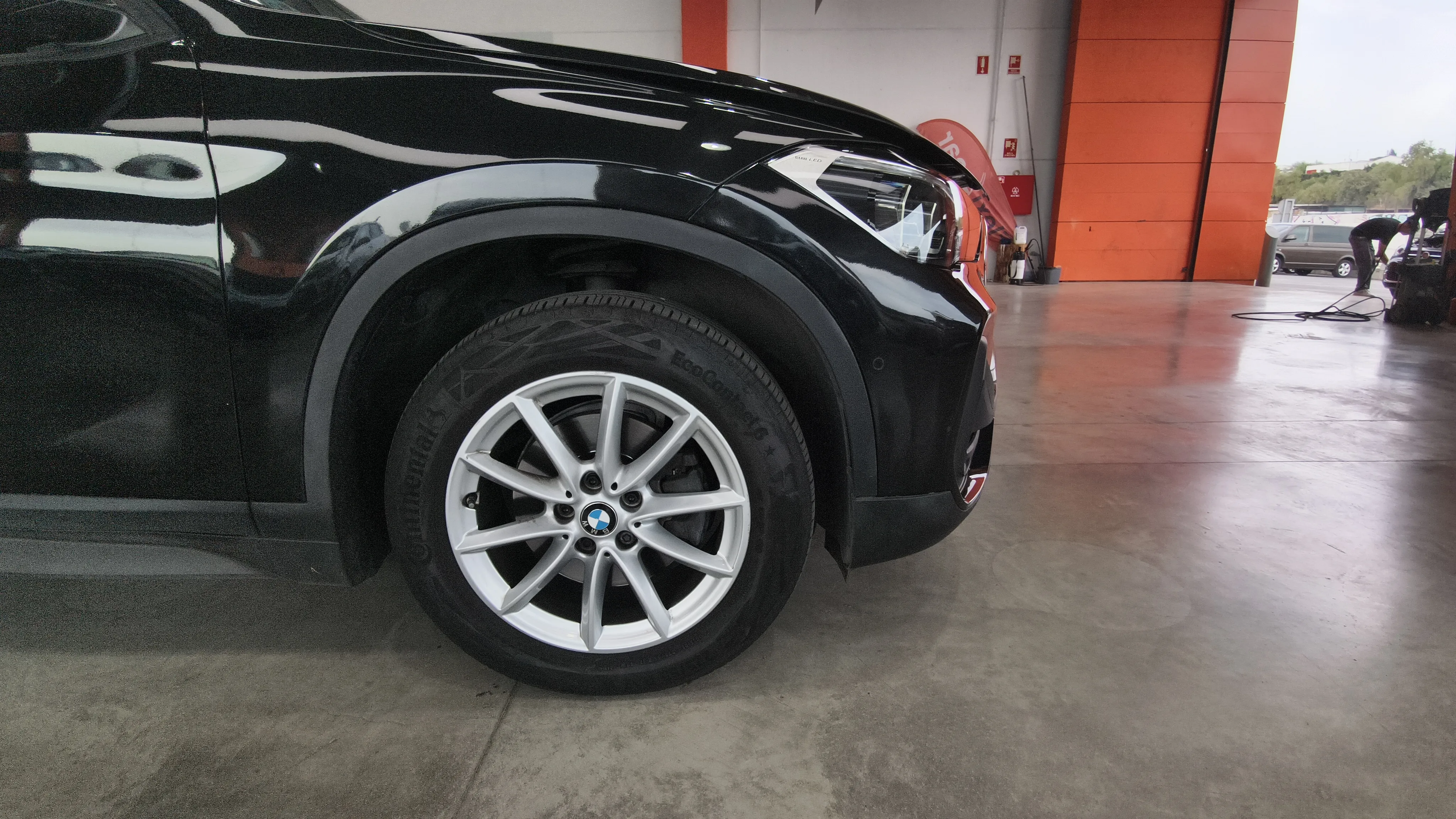BMW X1 sDrive18d - foto 14