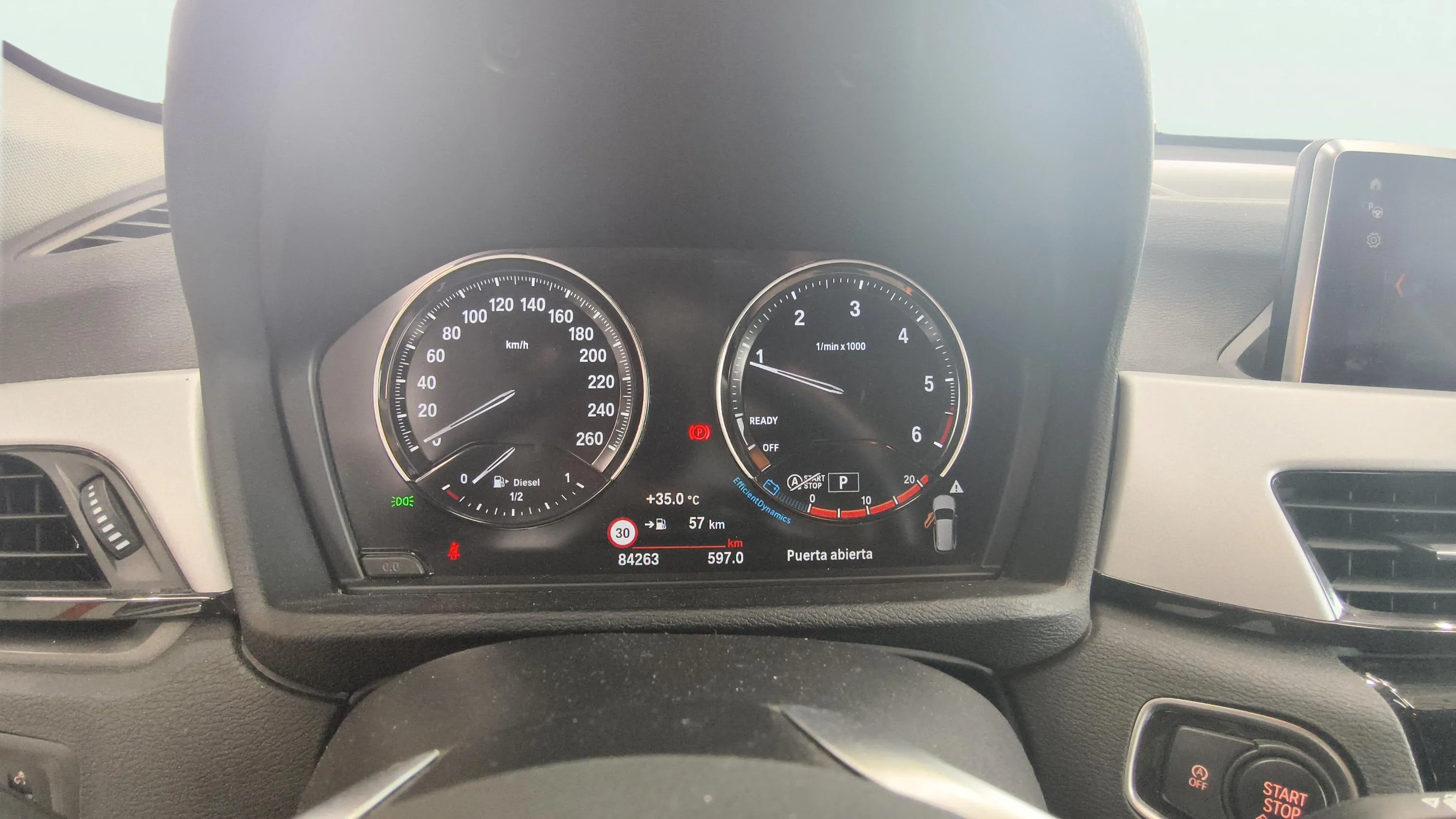 BMW X1 sDrive18d - foto 9