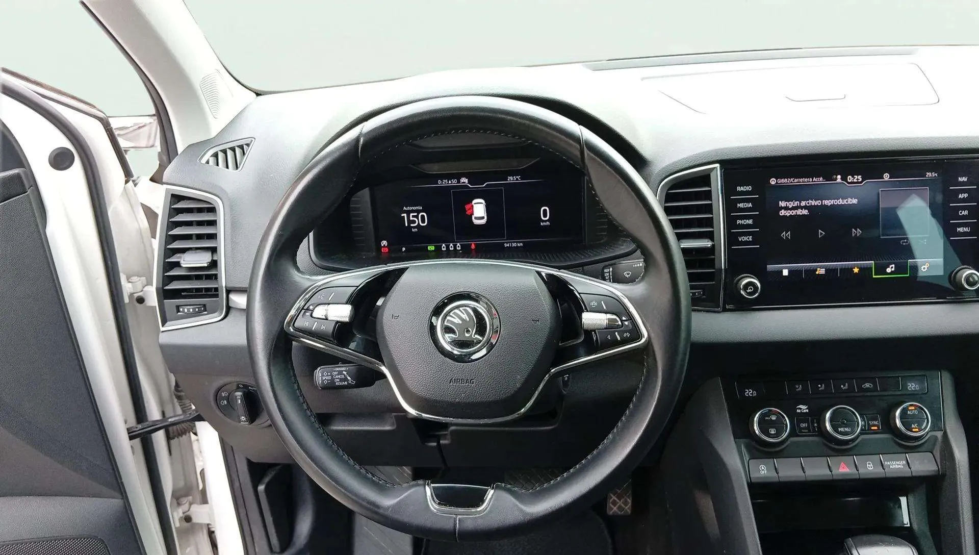 Škoda Karoq 2.0 TDI DSG 4x4 Ambition - foto 12