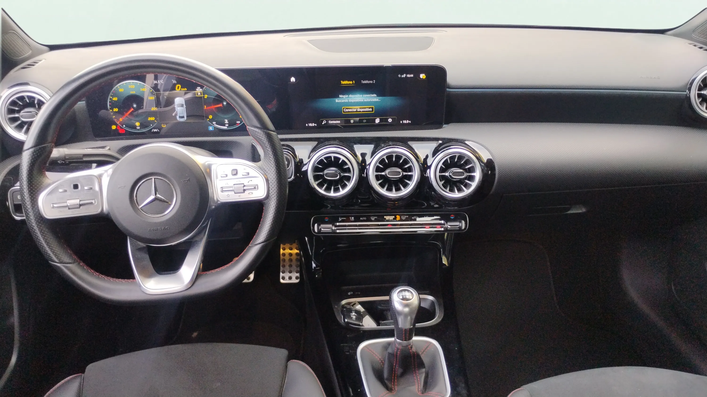 Mercedes-Benz Clase A A 200 - foto 8