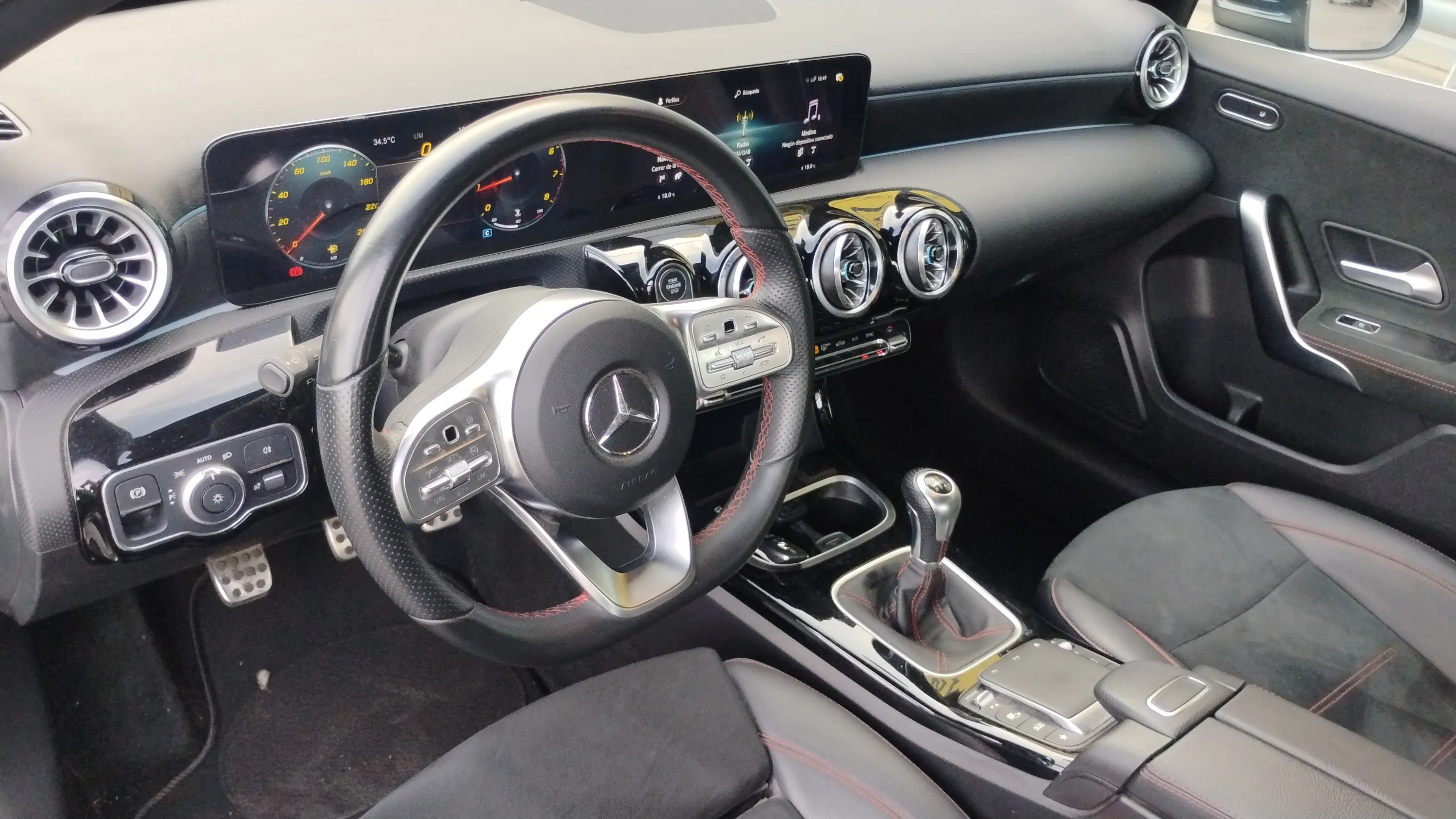 Mercedes-Benz Clase A A 200 - foto 19