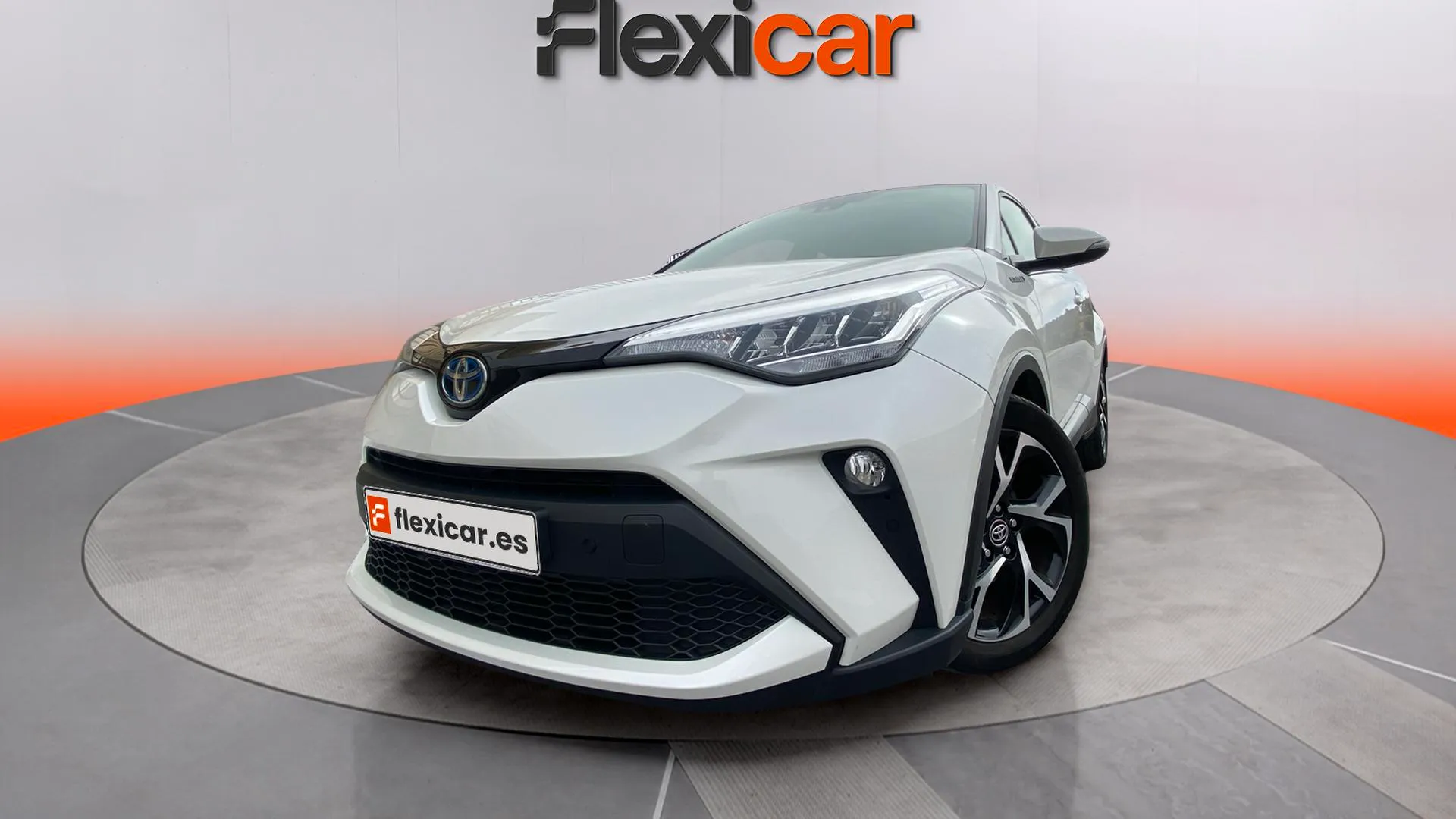 Toyota C-HR 1.8 125H Advance - foto 3
