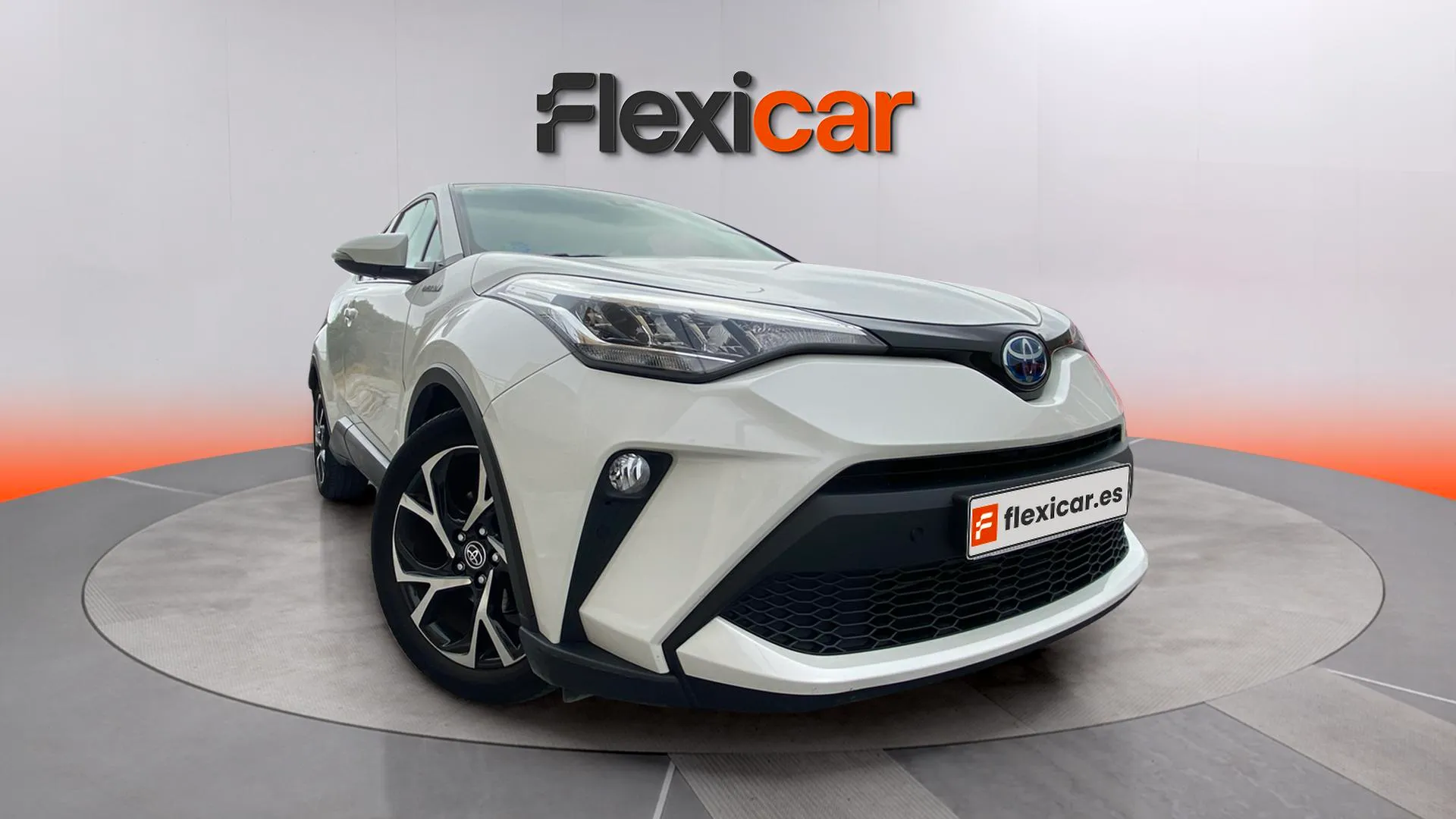 Toyota C-HR 1.8 125H Advance - foto 1