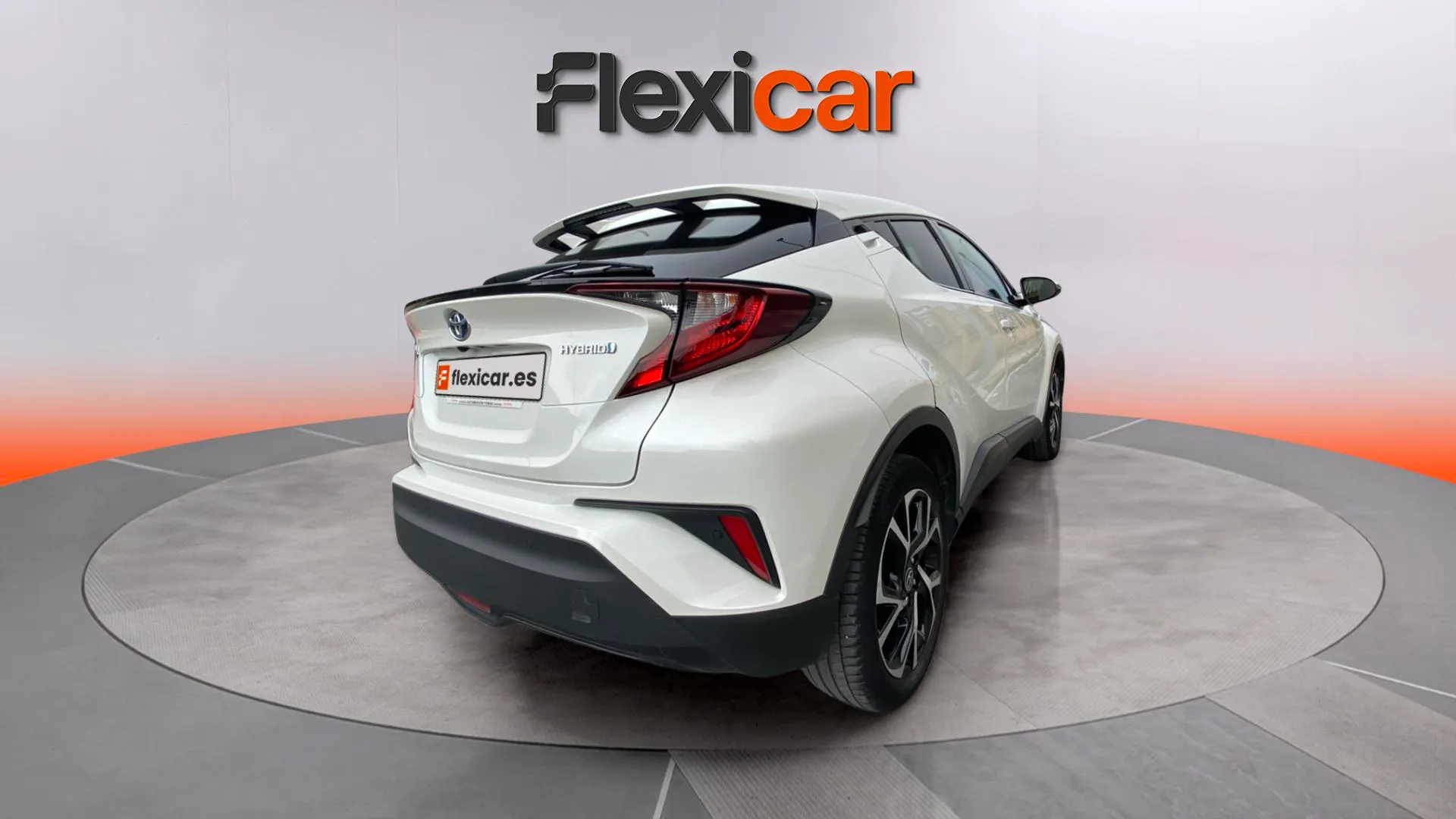 Toyota C-HR 1.8 125H Advance - foto 7