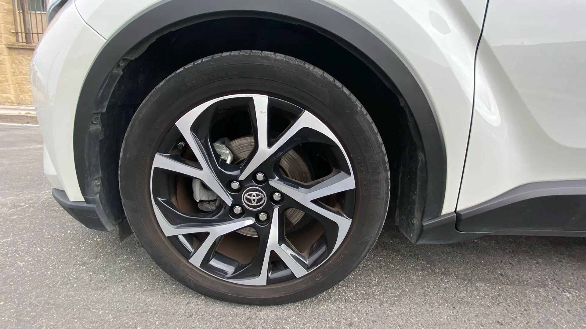 Toyota C-HR 1.8 125H Advance - foto 24