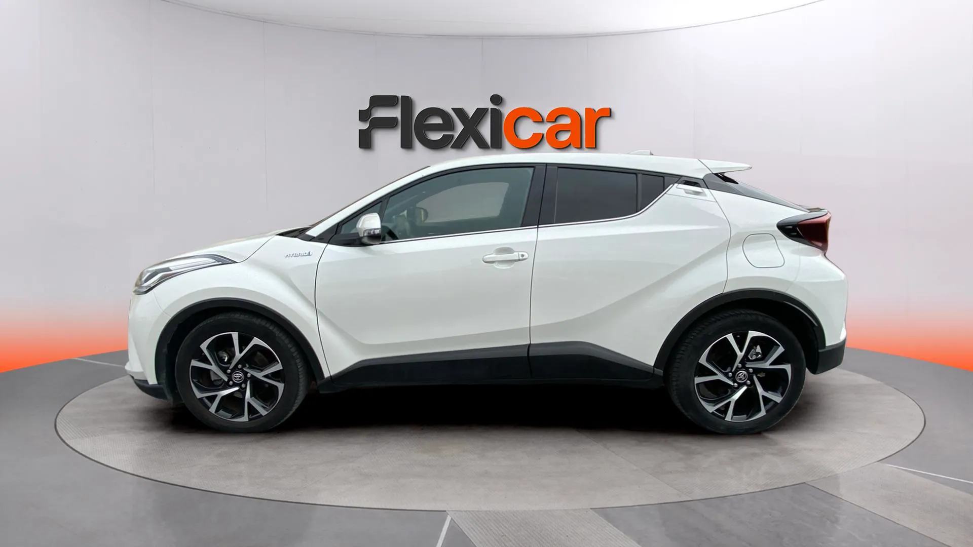 Toyota C-HR 1.8 125H Advance - foto 4