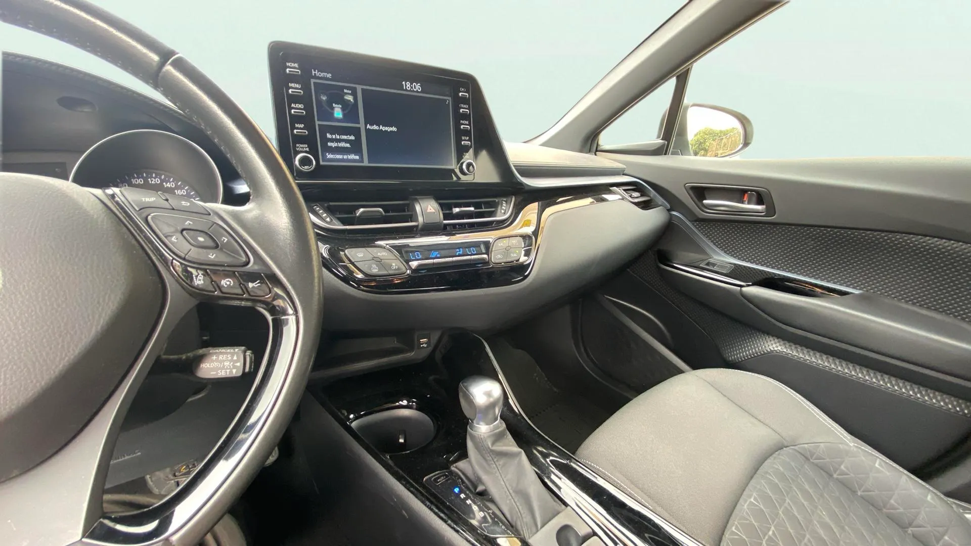 Toyota C-HR 1.8 125H Advance - foto 14