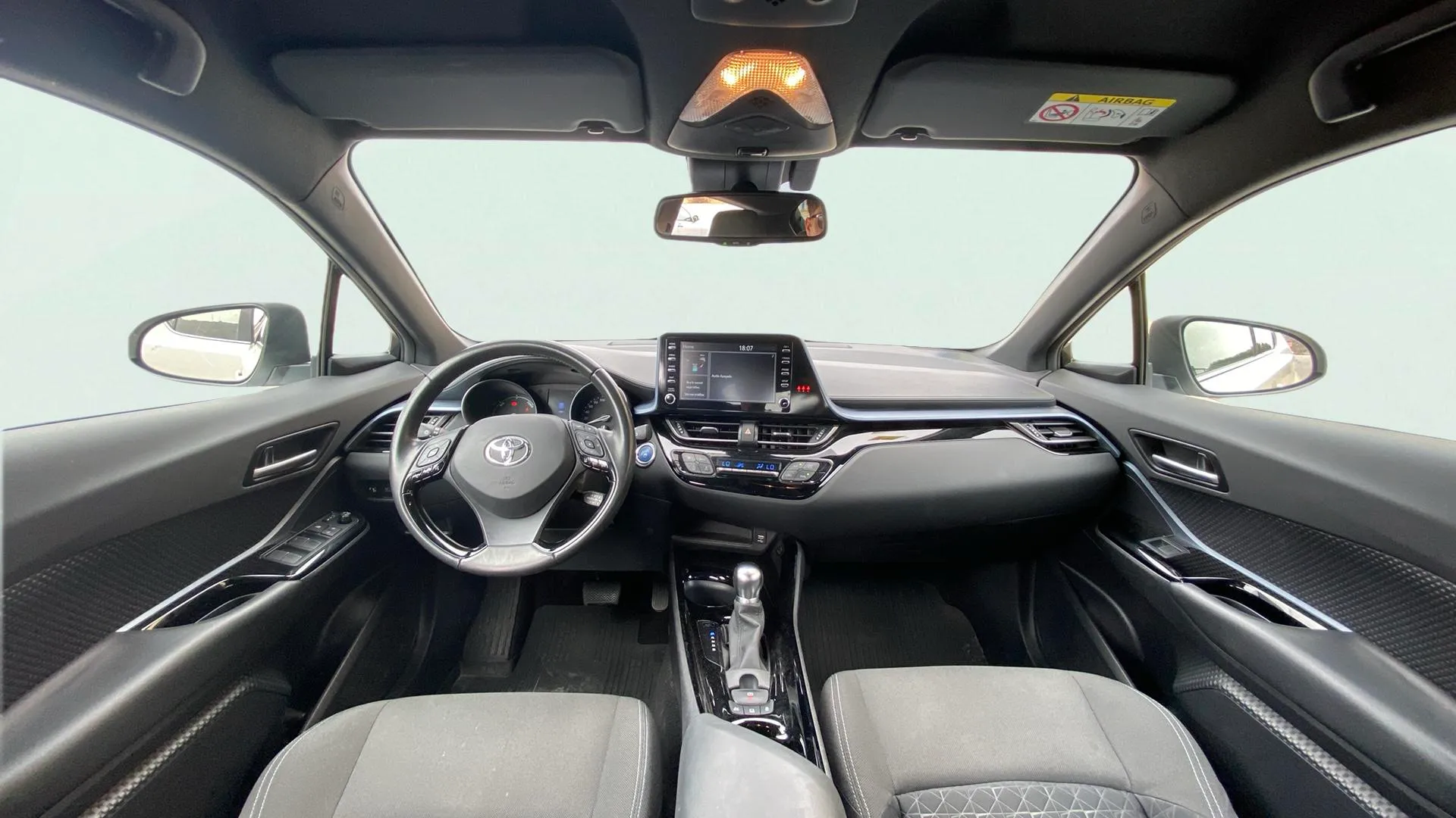 Toyota C-HR 1.8 125H Advance - foto 9