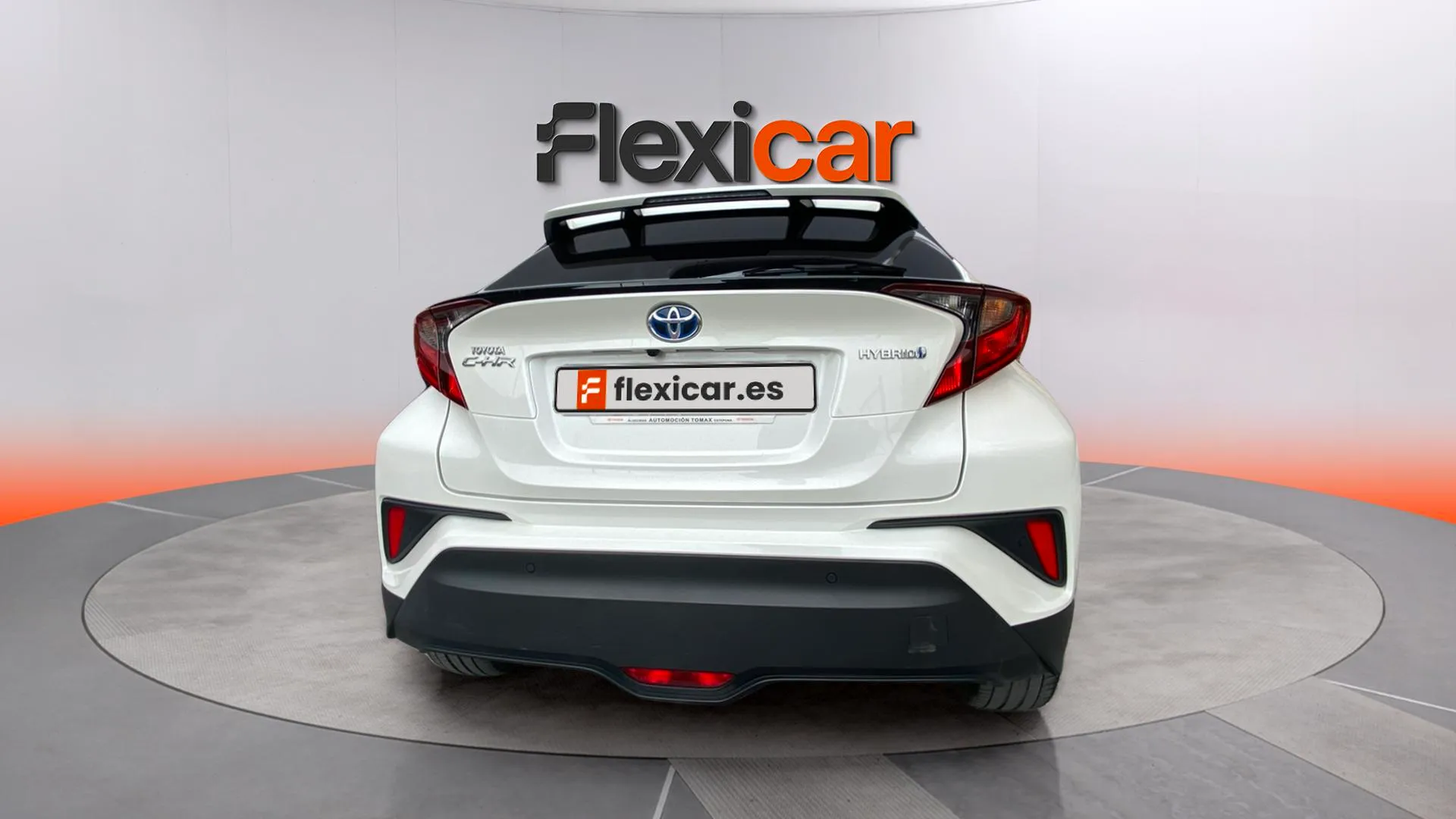 Toyota C-HR 1.8 125H Advance - foto 6