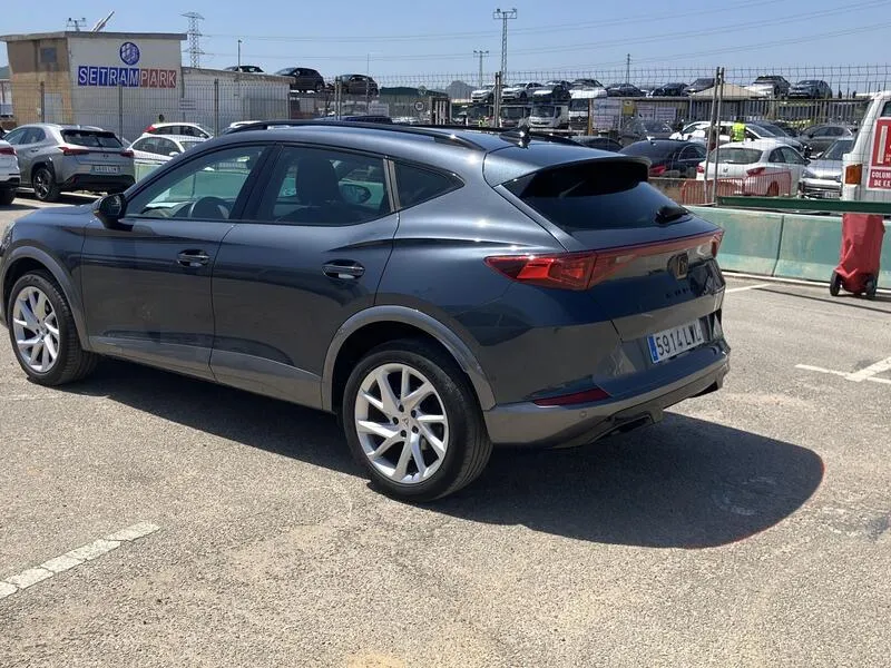 Cupra Formentor 1.5 TSI - foto 4