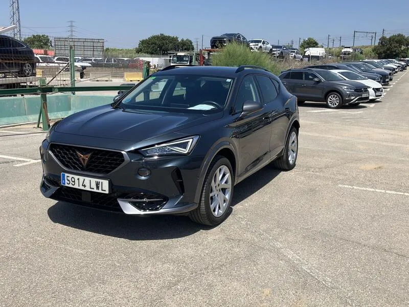 Cupra Formentor 1.5 TSI