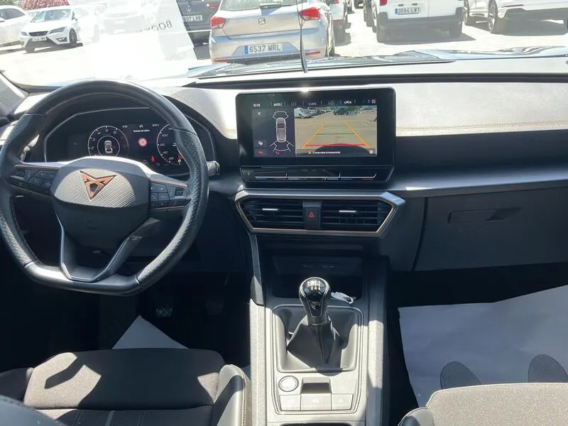 Cupra Formentor 1.5 TSI - foto 33