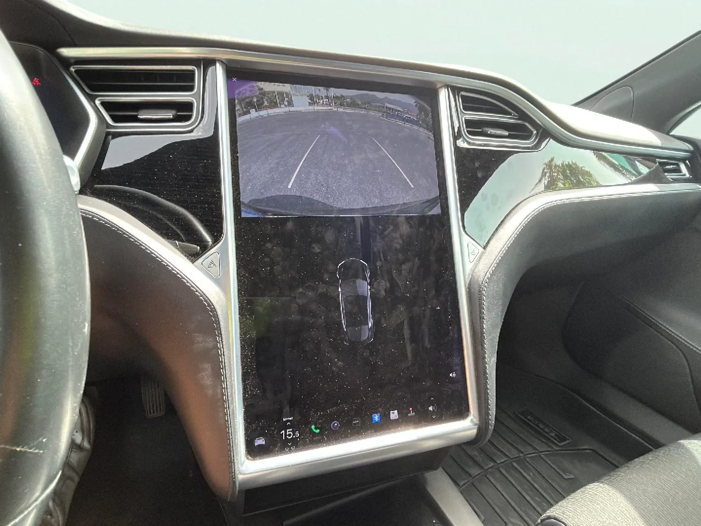 Tesla Model S 75 Business Economy - foto 25