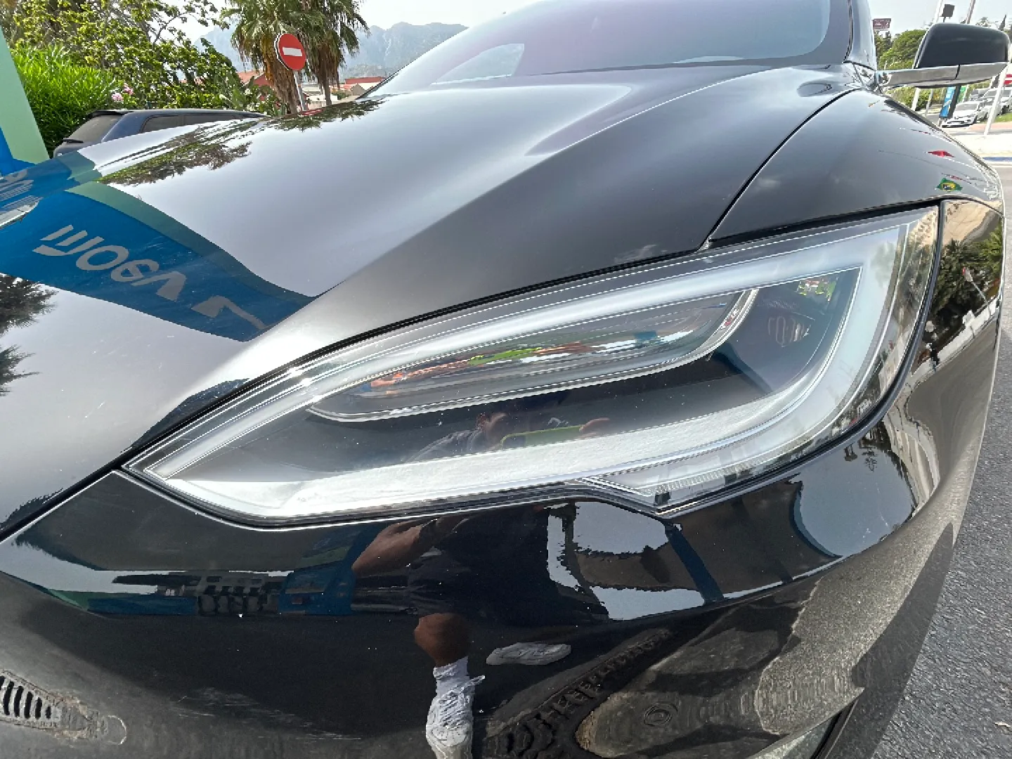 Tesla Model S 75 Business Economy - foto 32