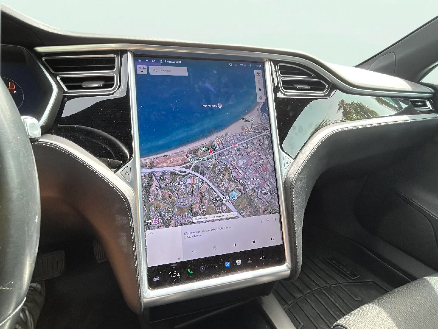 Tesla Model S 75 Business Economy - foto 24