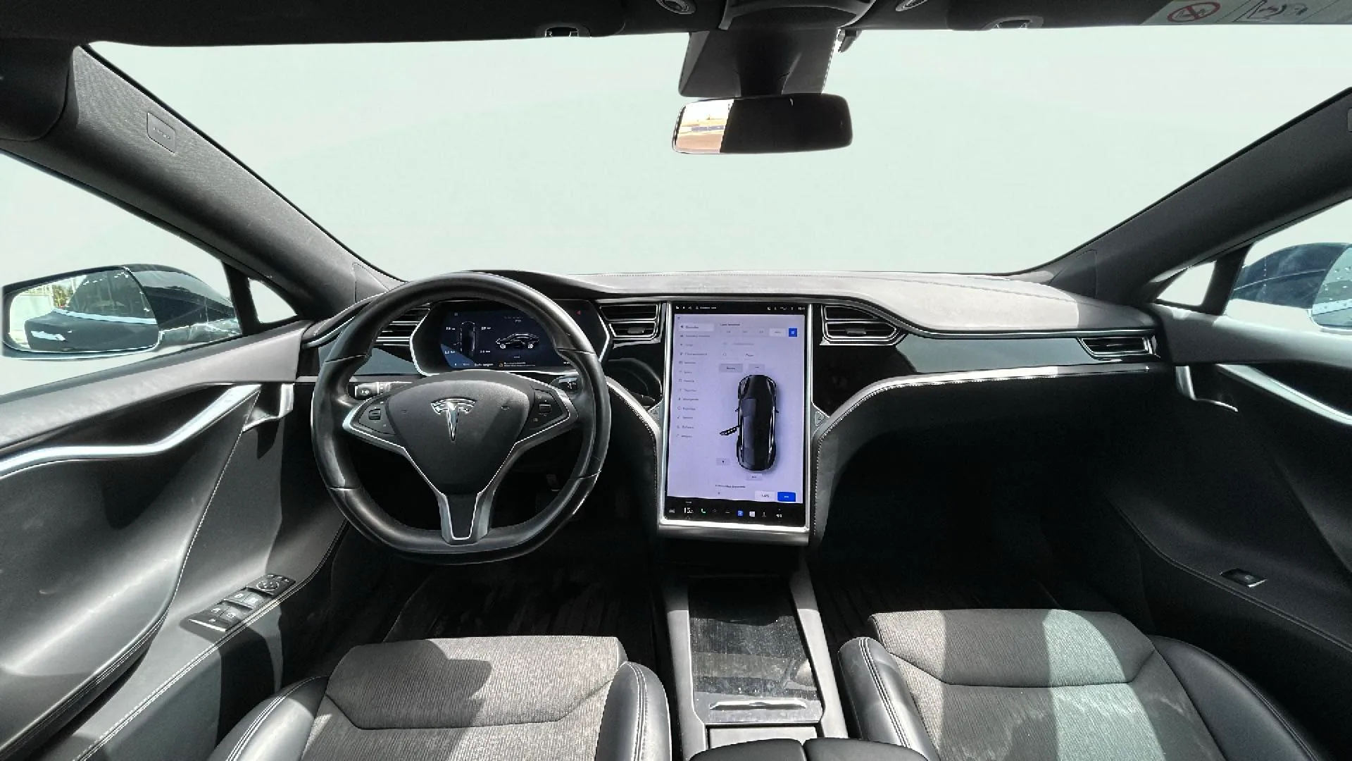 Tesla Model S 75 Business Economy - foto 9