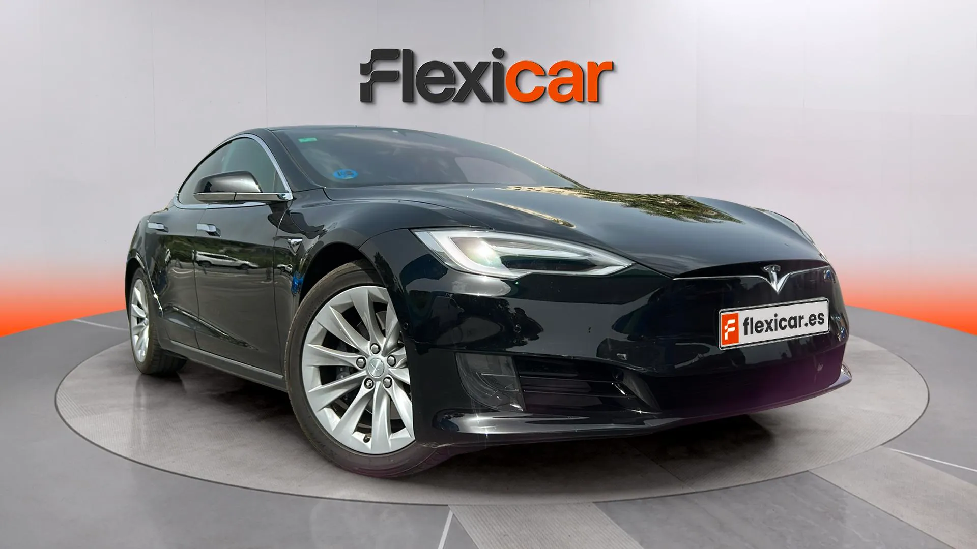 Tesla Model S 75 Business Economy