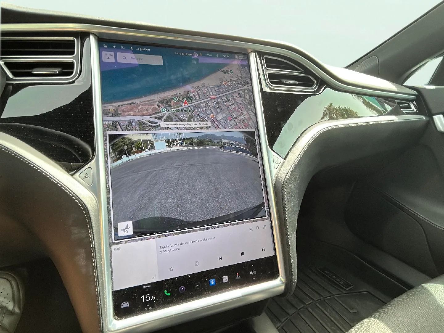 Tesla Model S 75 Business Economy - foto 26