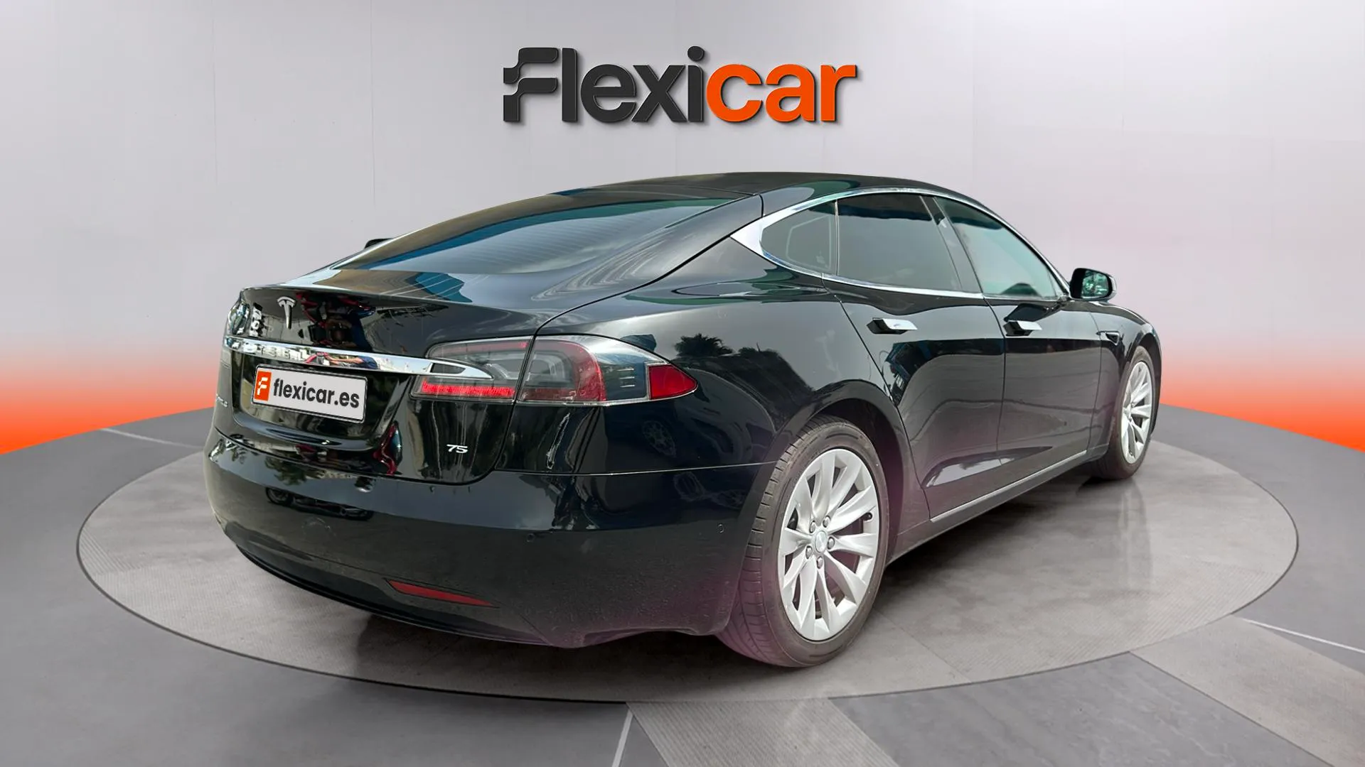 Tesla Model S 75 Business Economy - foto 7