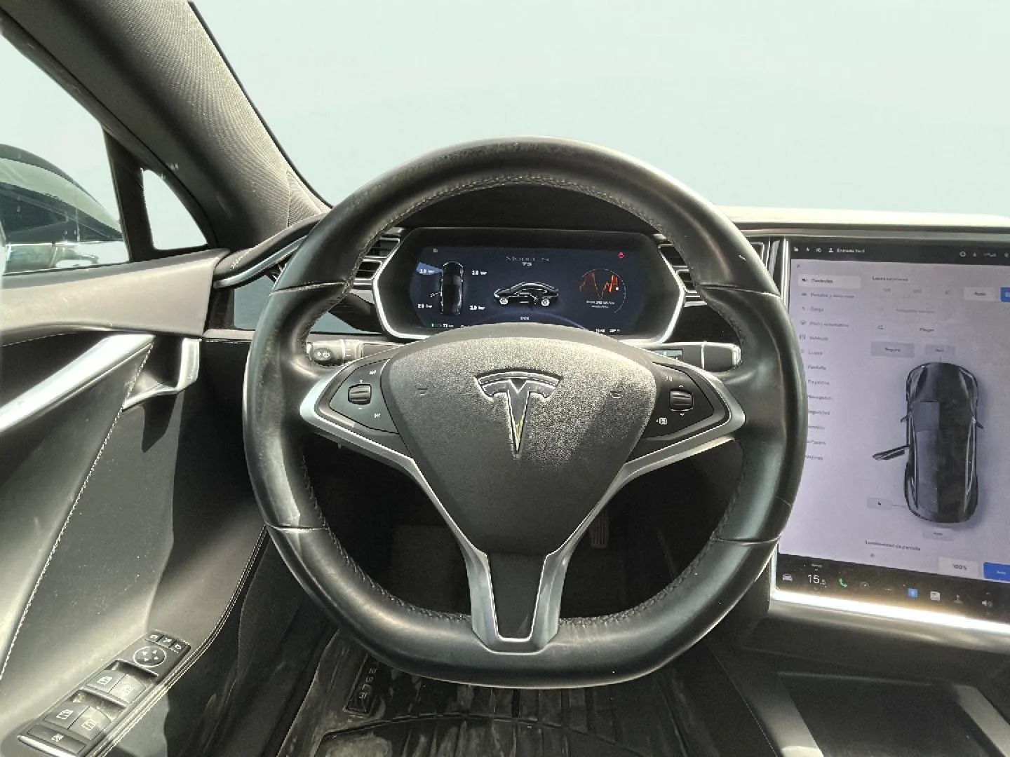 Tesla Model S 75 Business Economy - foto 11