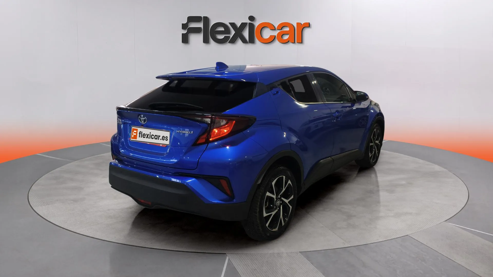 Toyota C-HR 1.8 125H Active - foto 7