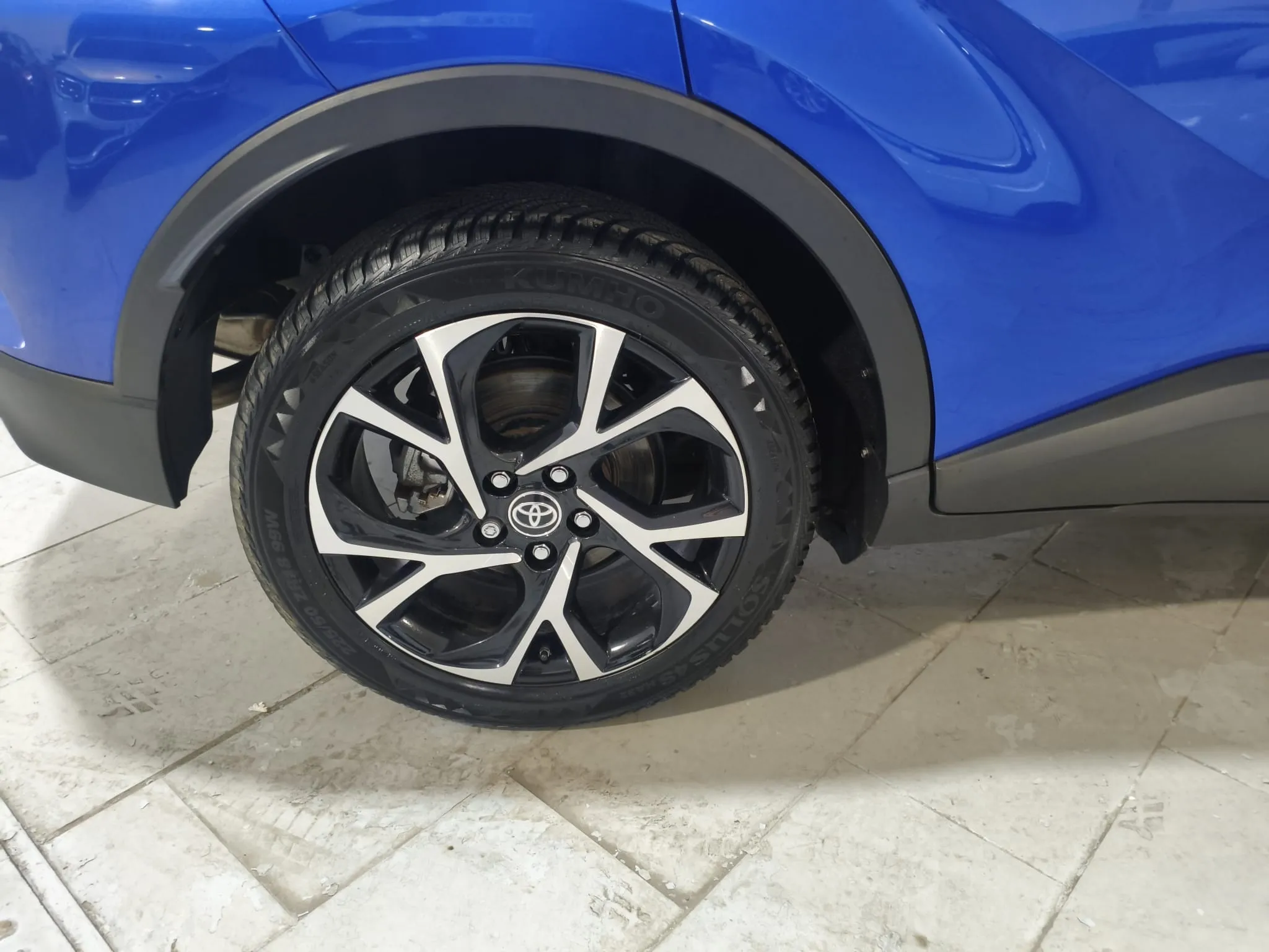 Toyota C-HR 1.8 125H Active - foto 11