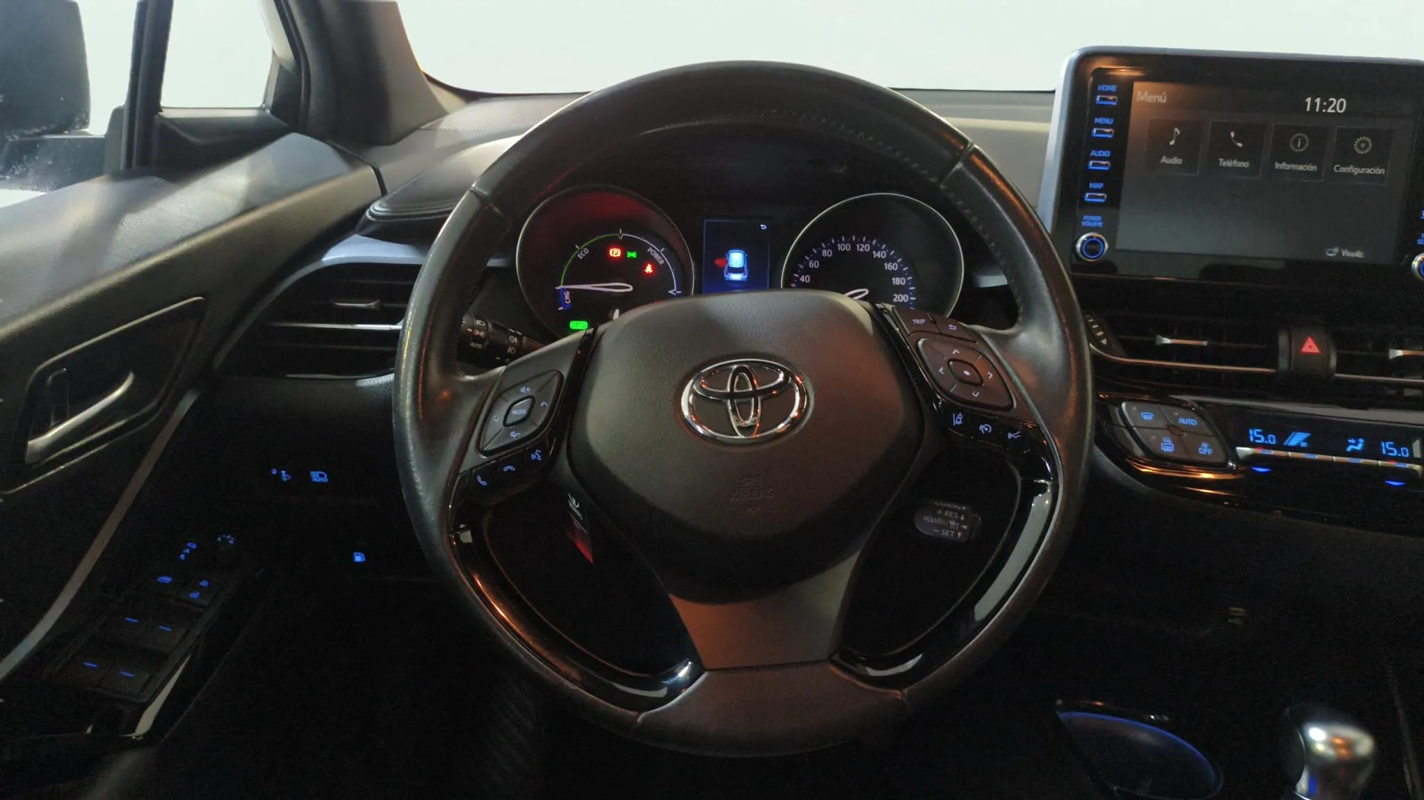 Toyota C-HR 1.8 125H Active - foto 15