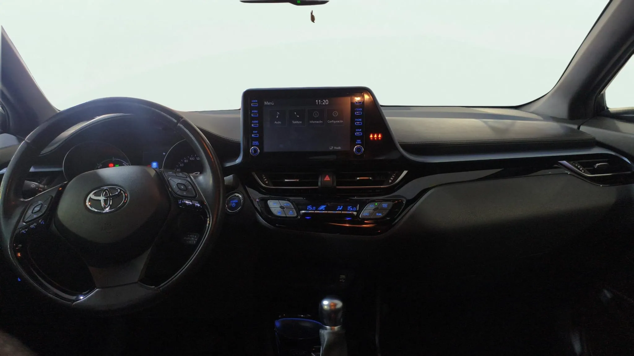 Toyota C-HR 1.8 125H Active - foto 13