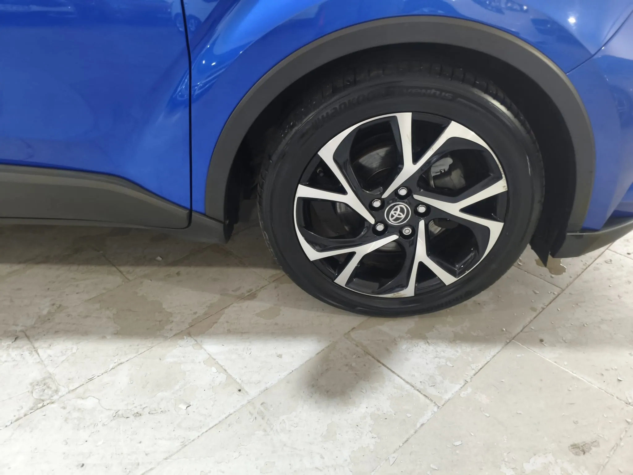 Toyota C-HR 1.8 125H Active - foto 12