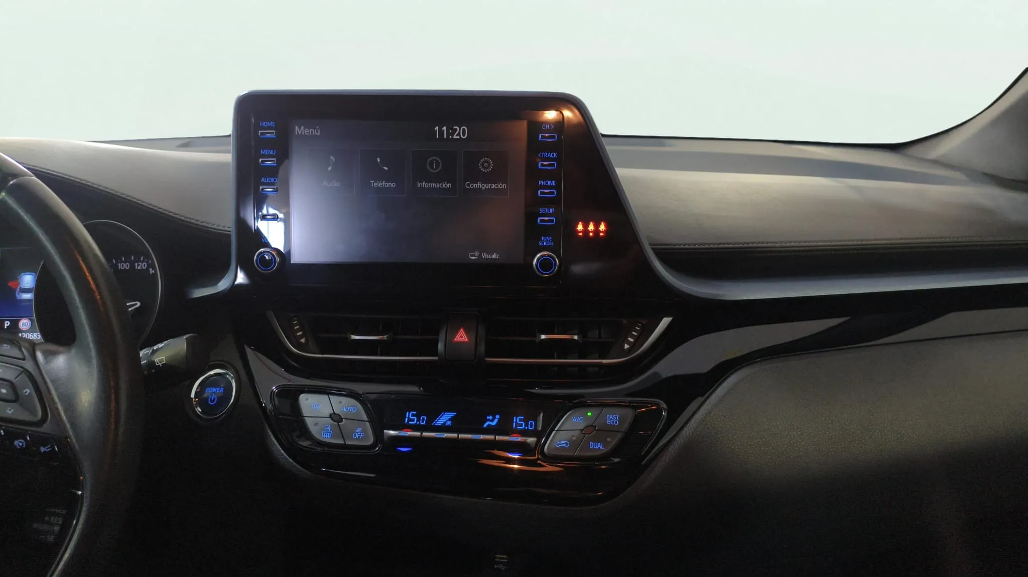 Toyota C-HR 1.8 125H Active - foto 14