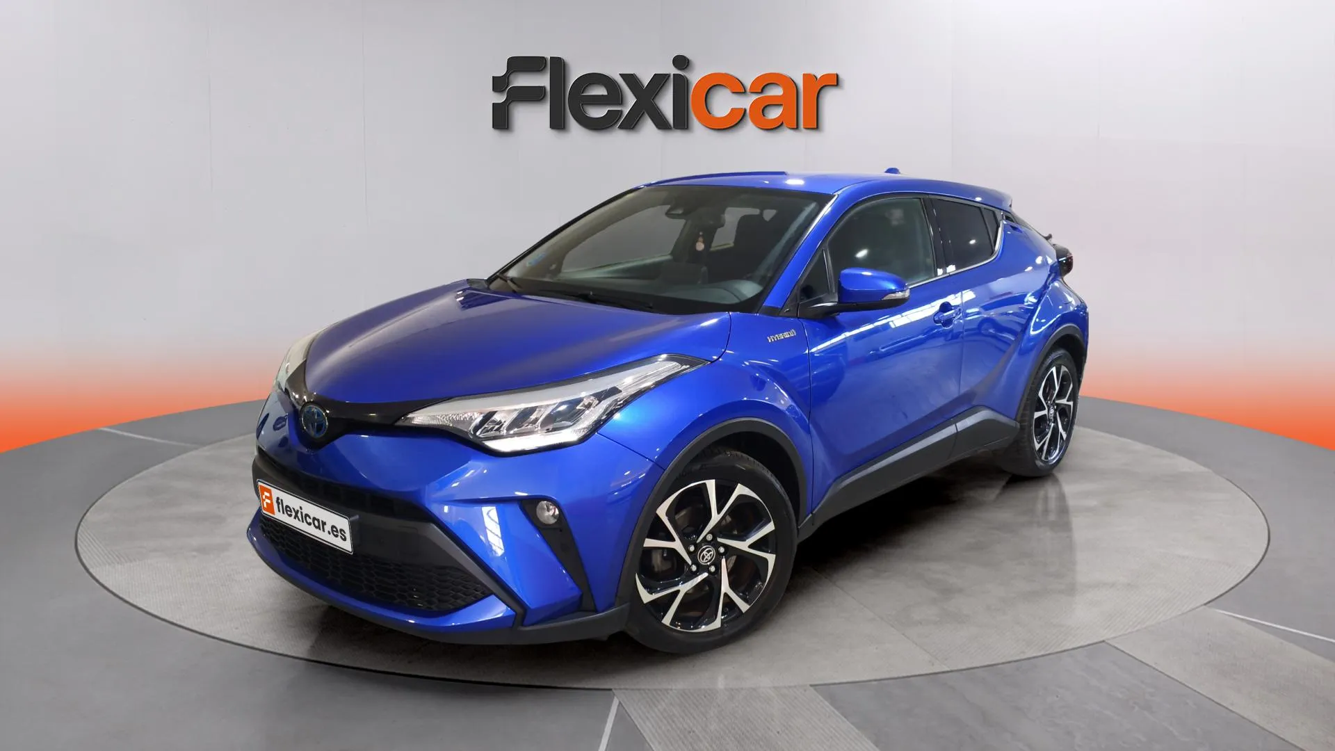 Toyota C-HR 1.8 125H Active - foto 3