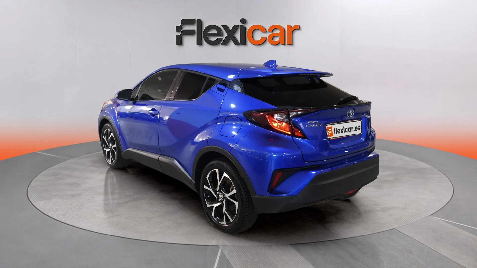 Toyota C-HR 1.8 125H Active - foto 4
