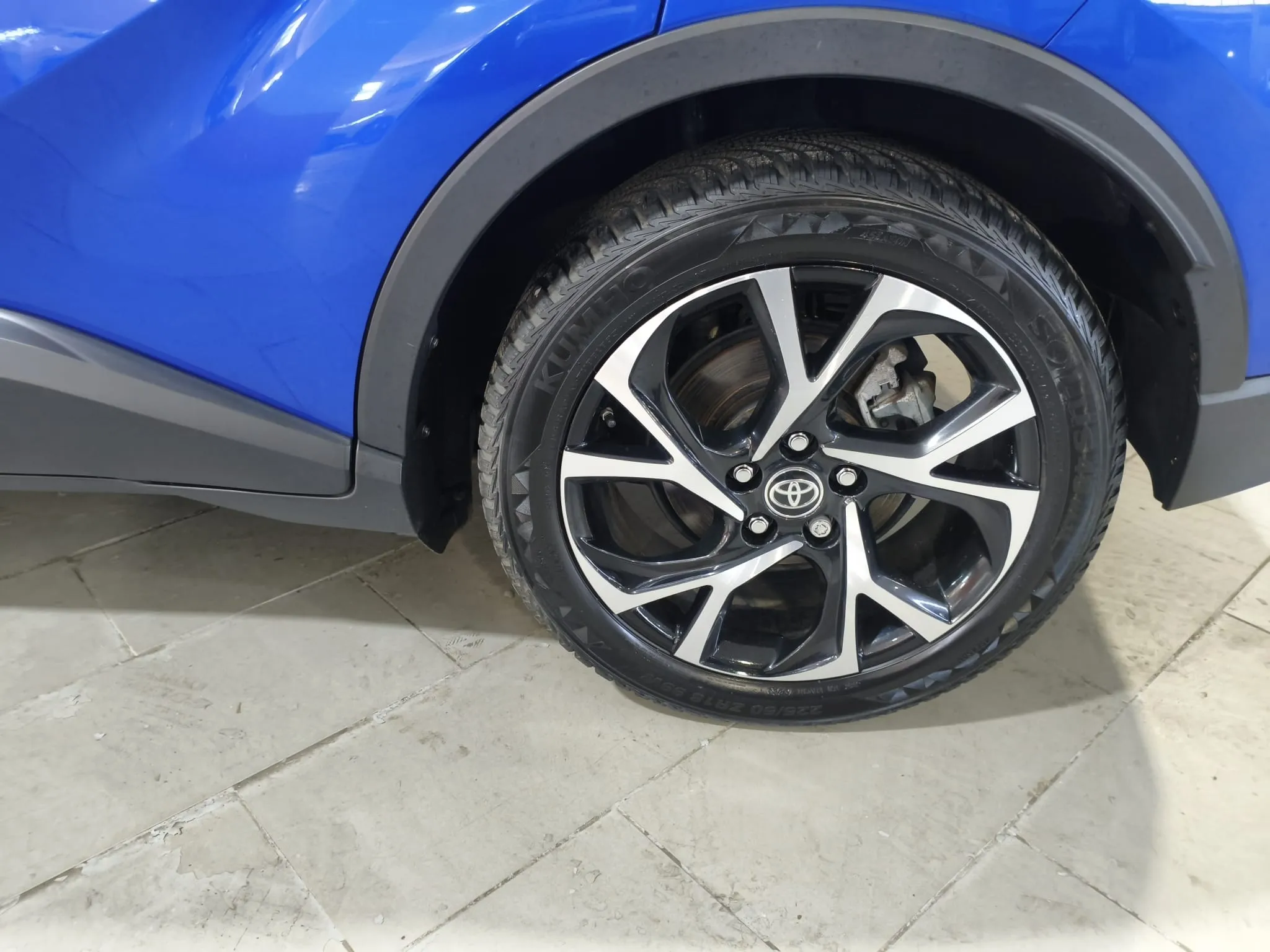 Toyota C-HR 1.8 125H Active - foto 10