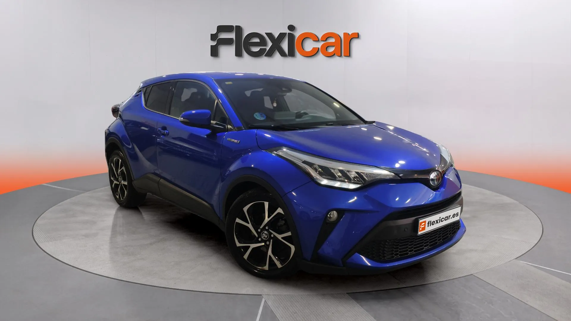 Toyota C-HR 1.8 125H Active