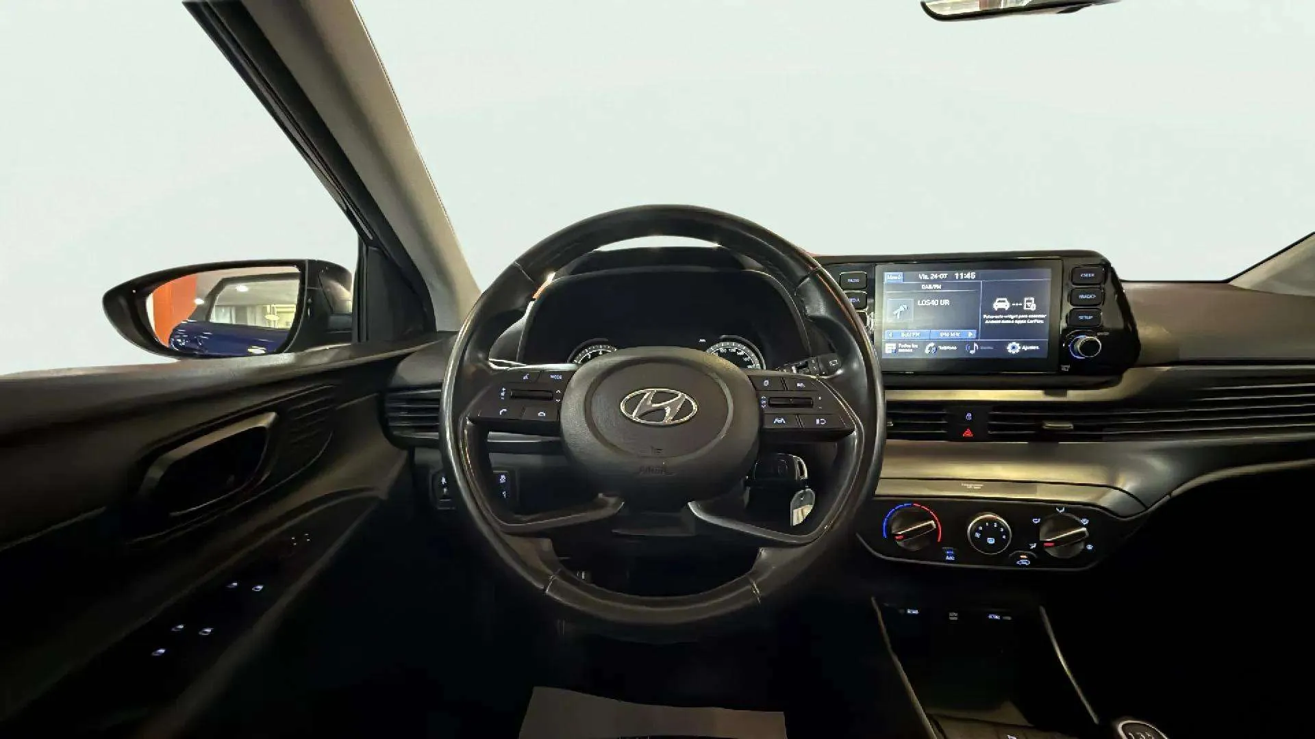 Hyundai Bayon 1.2 MPI Klass - foto 10