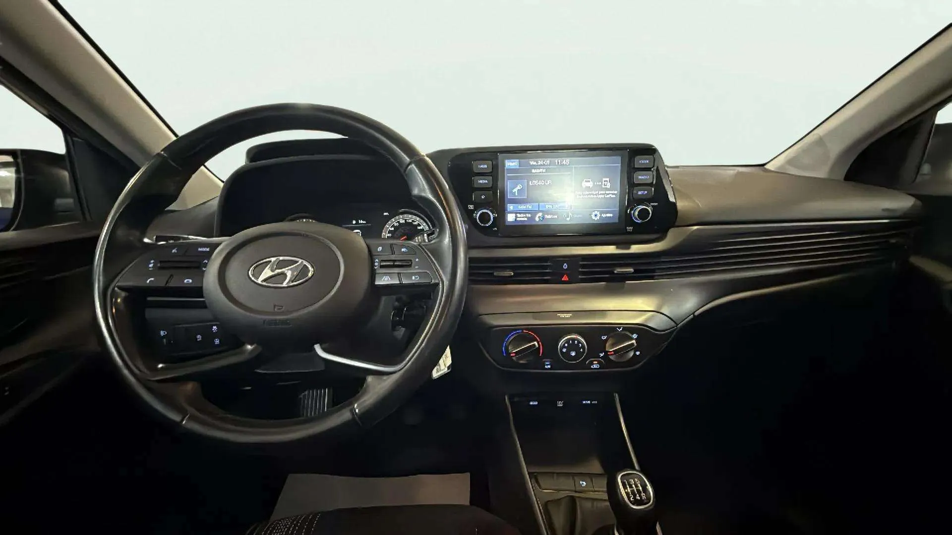 Hyundai Bayon 1.2 MPI Klass - foto 9