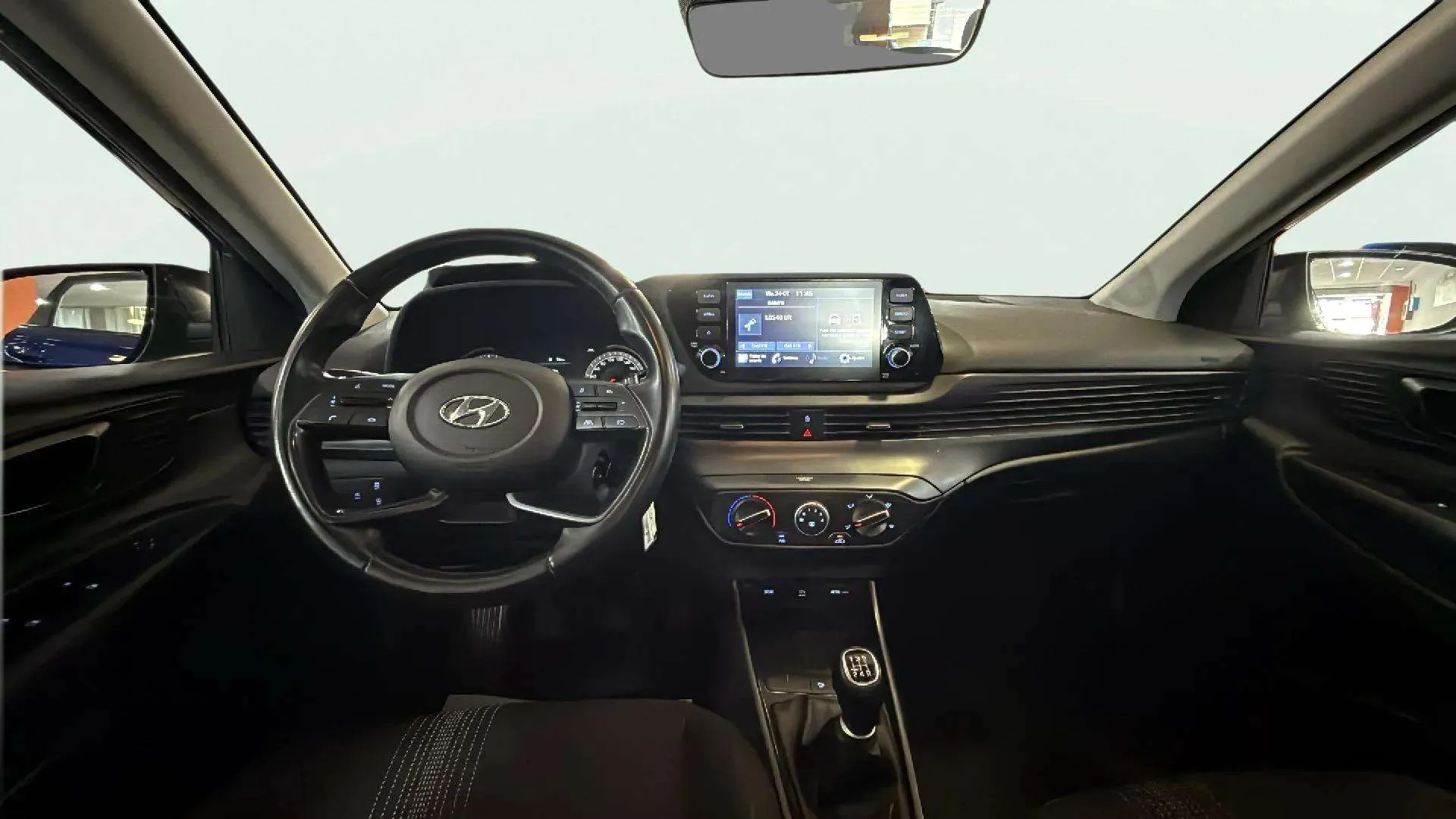 Hyundai Bayon 1.2 MPI Klass - foto 8